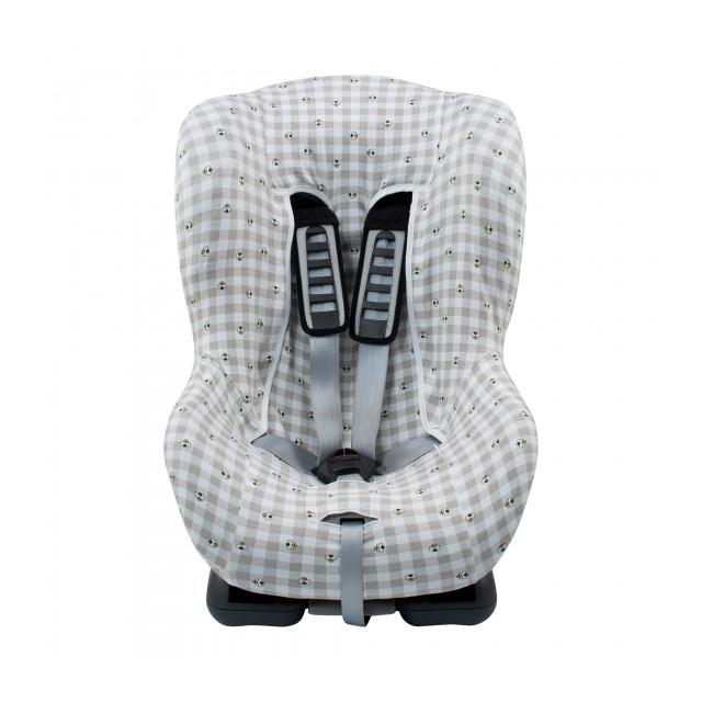 Funda universal para silla de coche grupo 1,2 y 3 | Jyoko