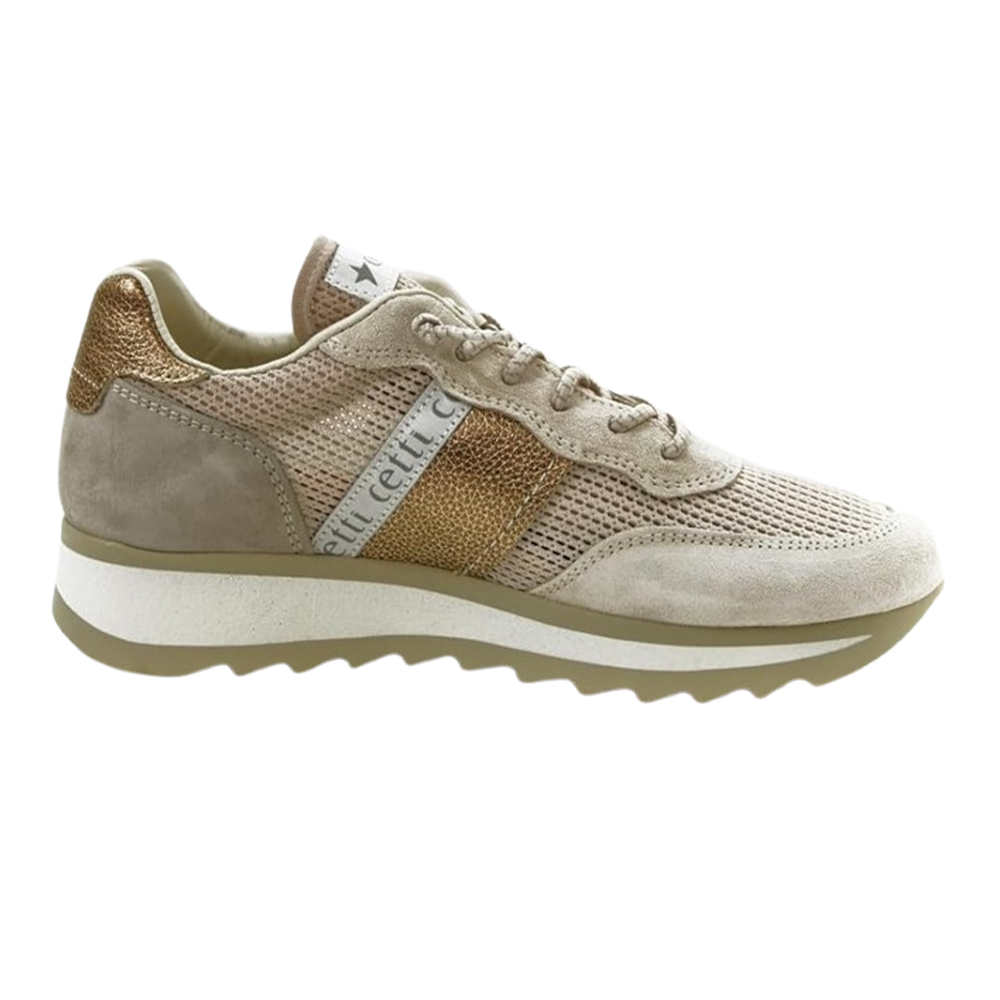 Sneakers Cetti en color Marrón
