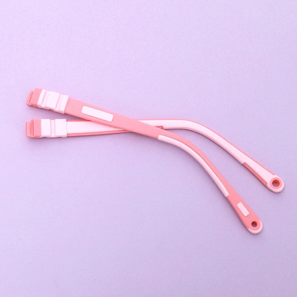 TK Accesorios De Gafas Para Niños: Piernas Y Brazos De Silicona Snap-on Para Reemplazar Monturas De Gafas Material Plástico TR90 Anti-slip Y Cómodos