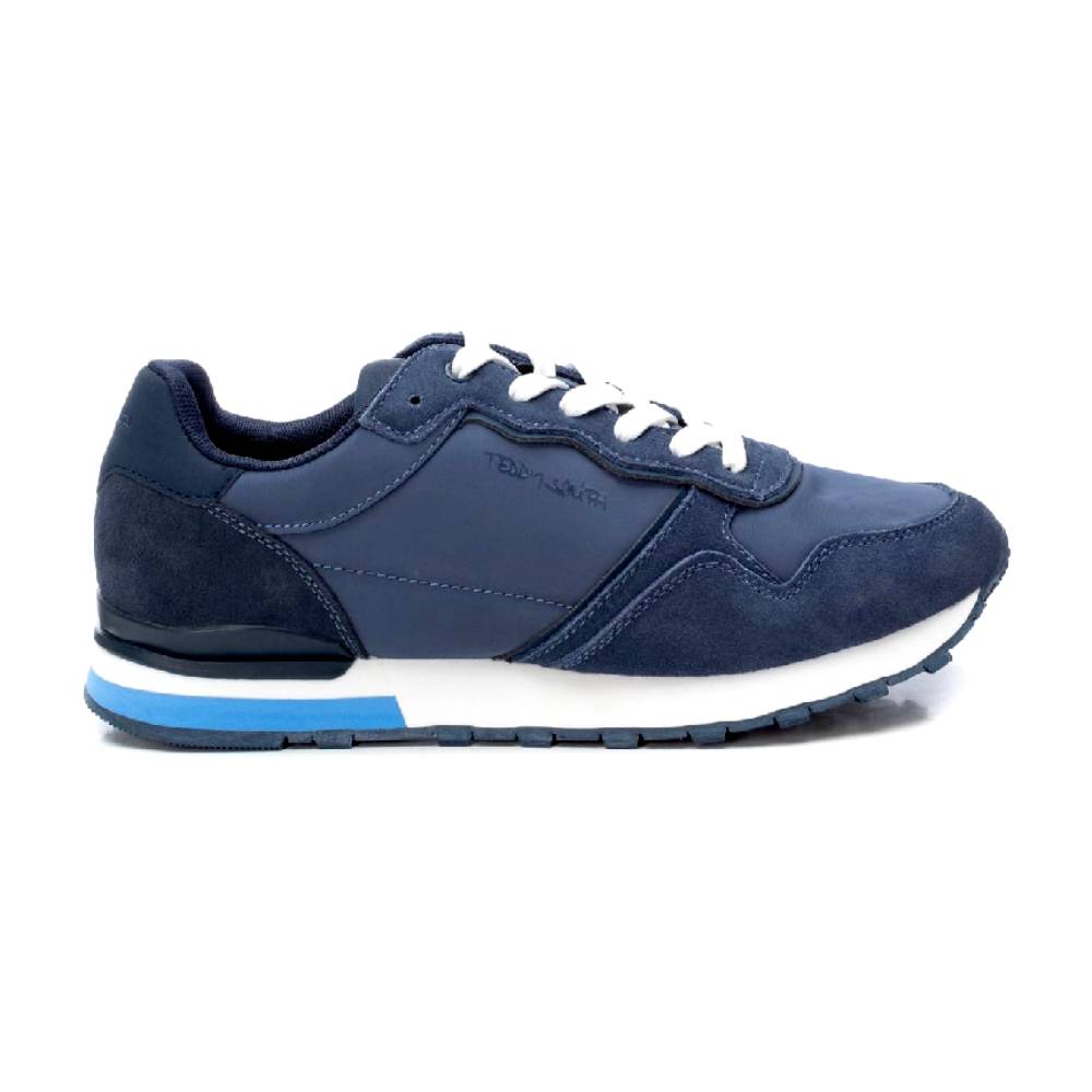 Shoes Deportivos marca Xti para hombre en color azul