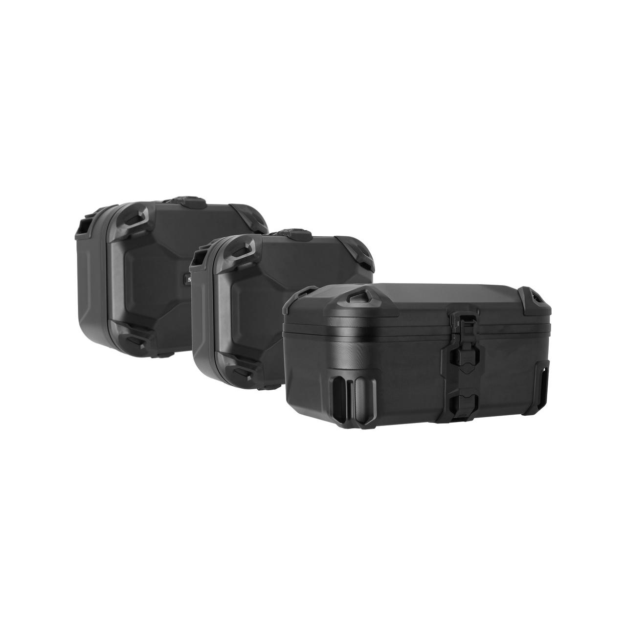 Set De Maletas Laterales Con Baul Y Herrajes Dusc Xl Adventure Topcase ADV.07.559.66000/B