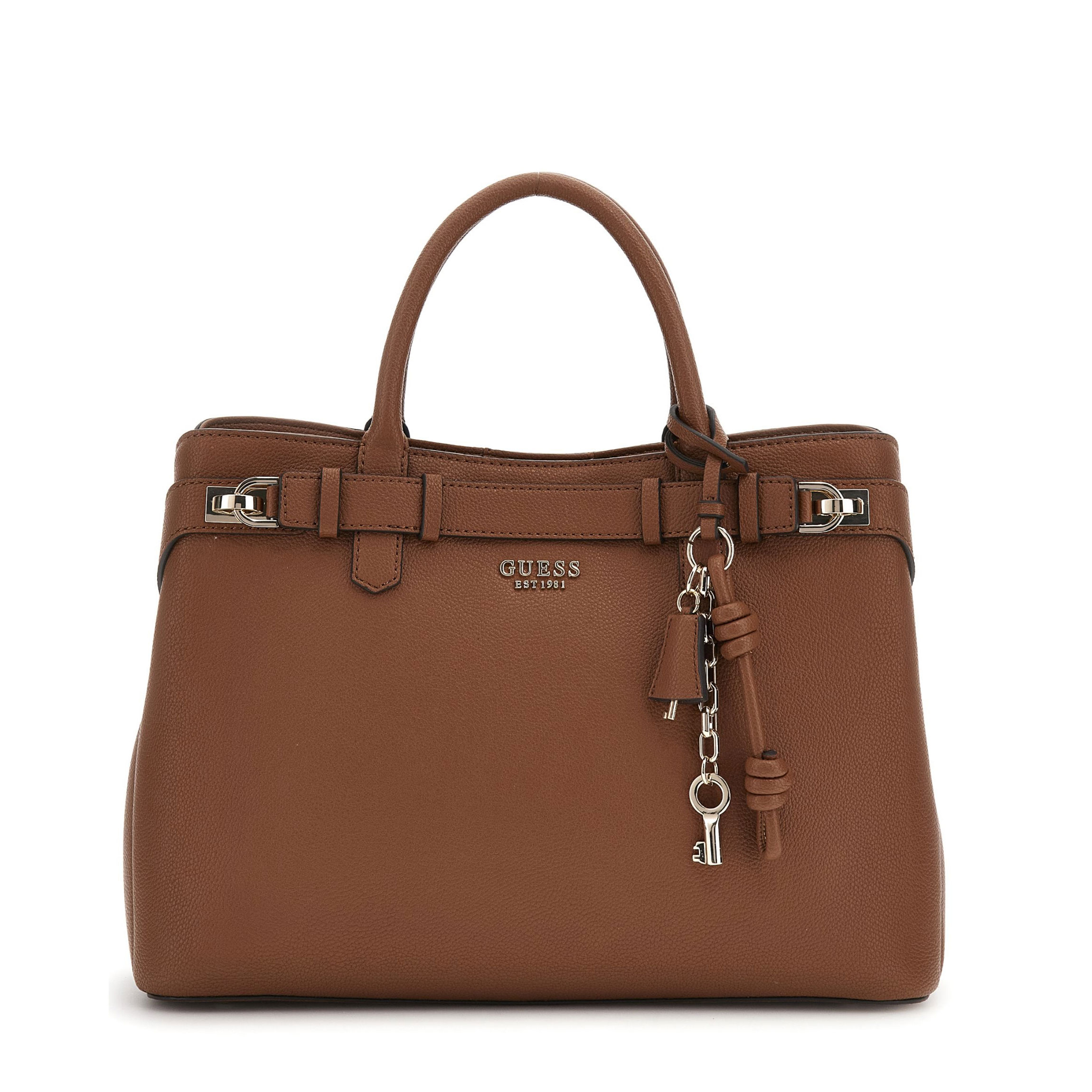 Guess Satchel Chardon Marrón HWBG85 46070-COG , para Mujer