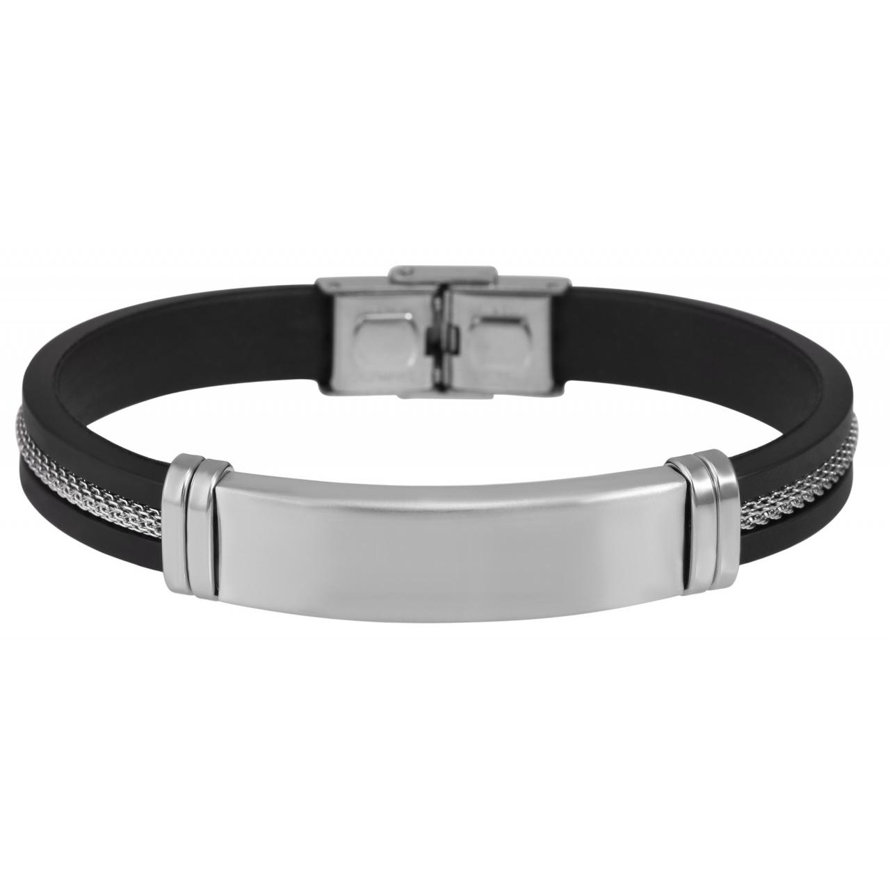 Akzent® Pulsera em Silicone