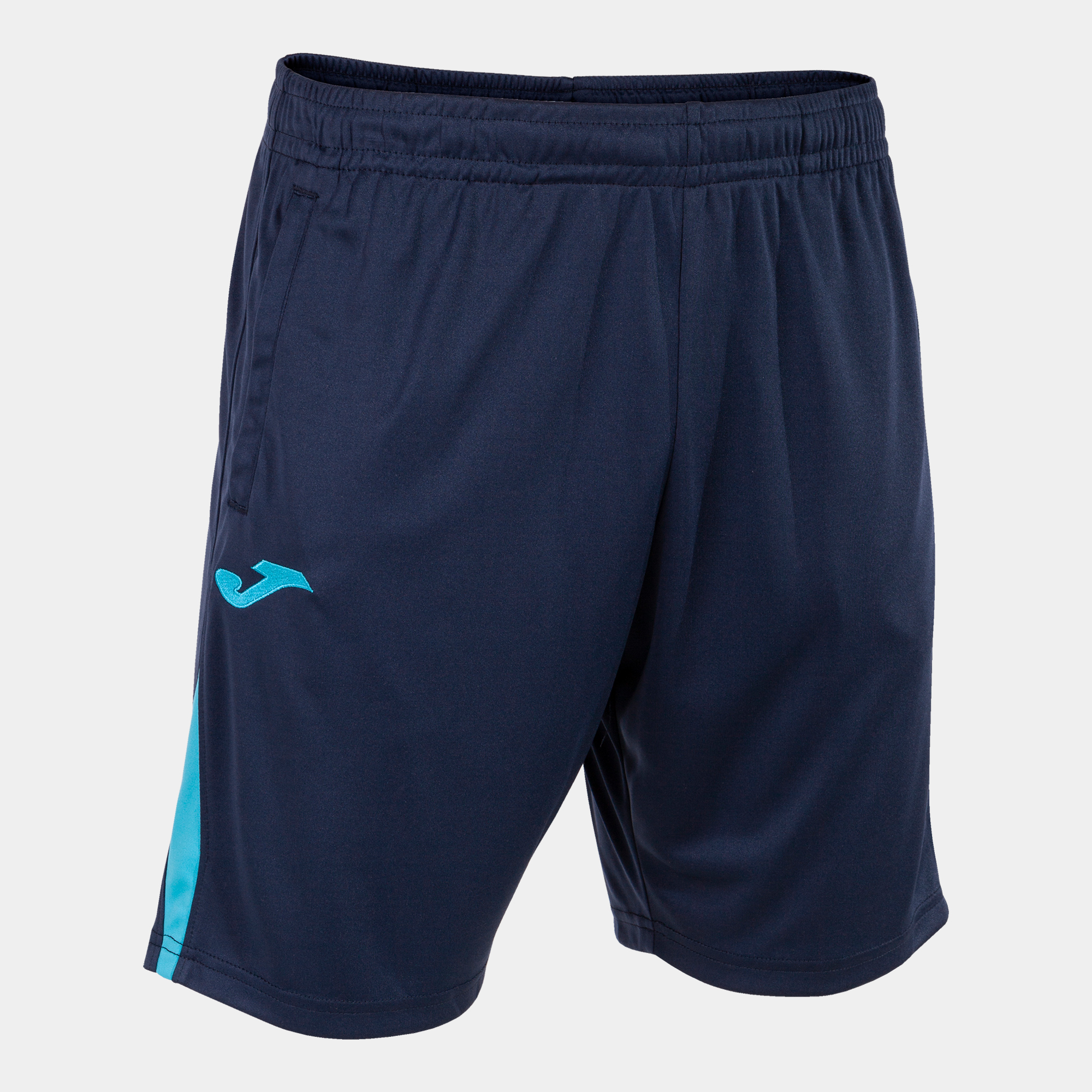 JOMA BERMUDA CHAMPIONSHIP VII MARINO TURQUESA FLÚOR Talla 4 (6XS) Niño Junior