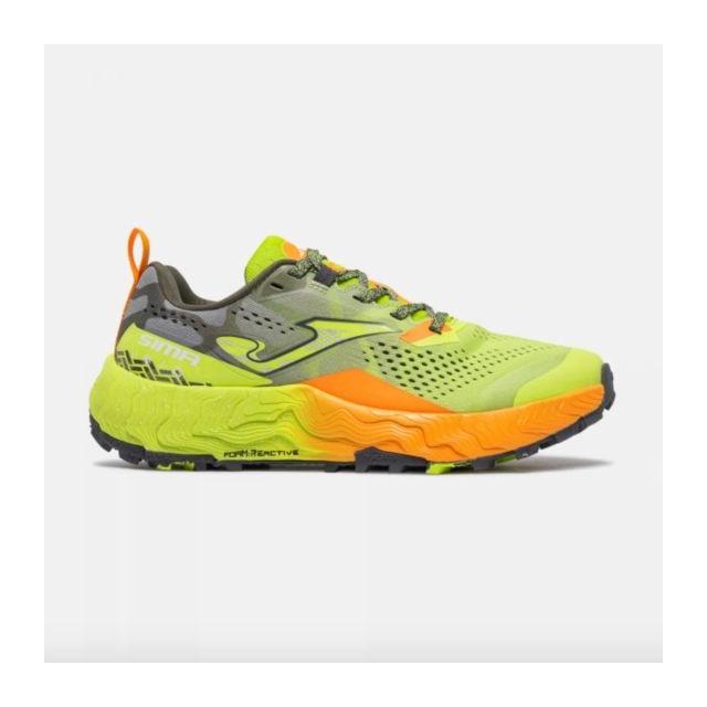 Joma Zapatillas Trail Sima 2611 Verde
