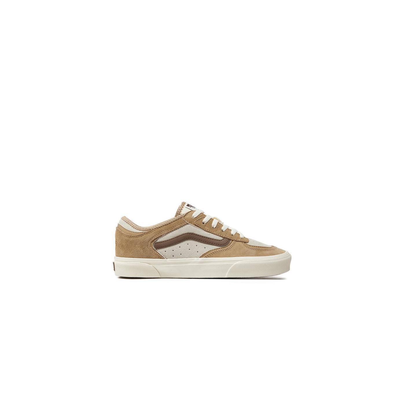 VANS ZAPATILLA ROWLEY CLASSIC BROWN LIGHT GUM