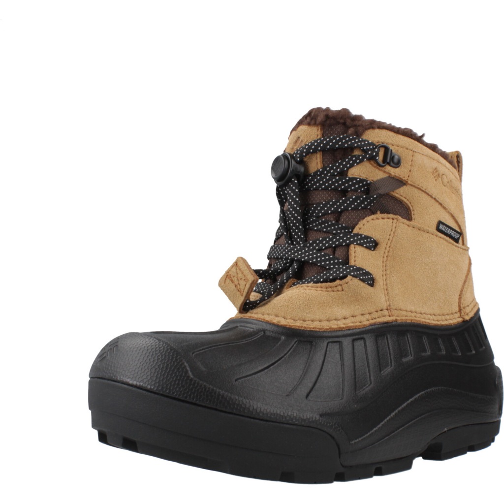 Botas Niño Marca Columbia Modelo Youth Powderbug Alpine Wa