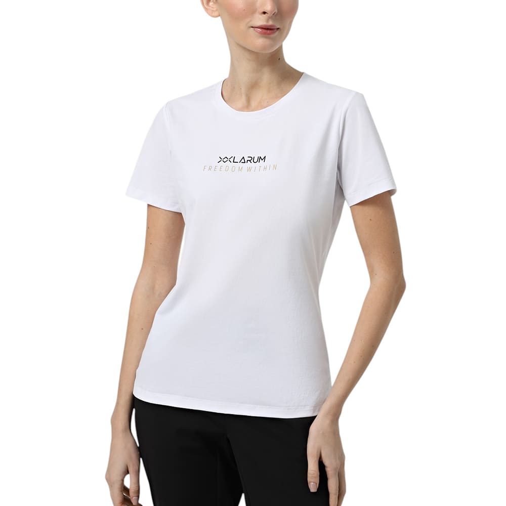 Camiseta de Mujer Larum Astrid - Ligera y cómoda, es ideal para practicar deporte y actividades al aire libre