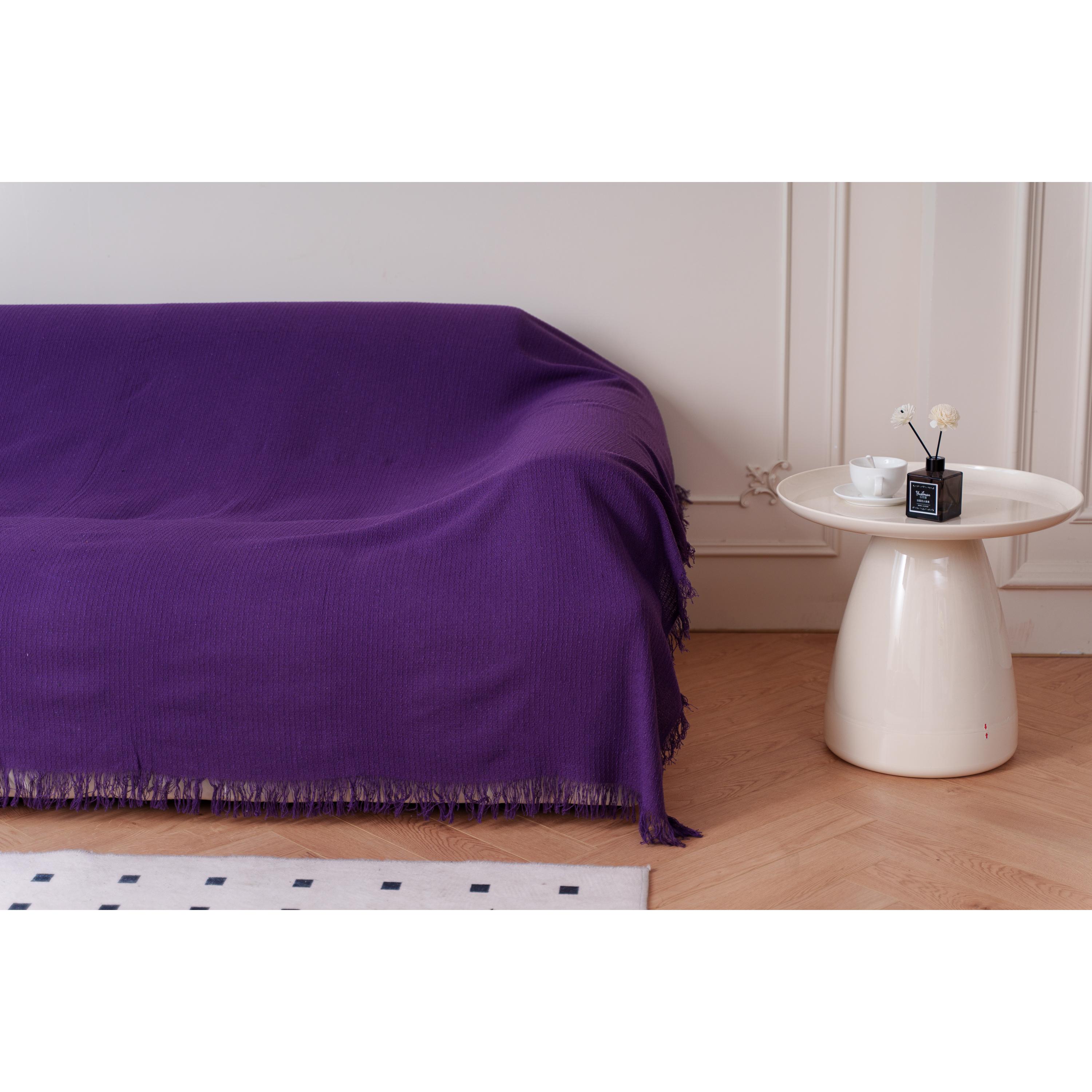 NEW & Almeritex 2000 Colcha Multiusos Sofa, Manta Foulard, Plaid para Cama, Cubresofa Cubrecama