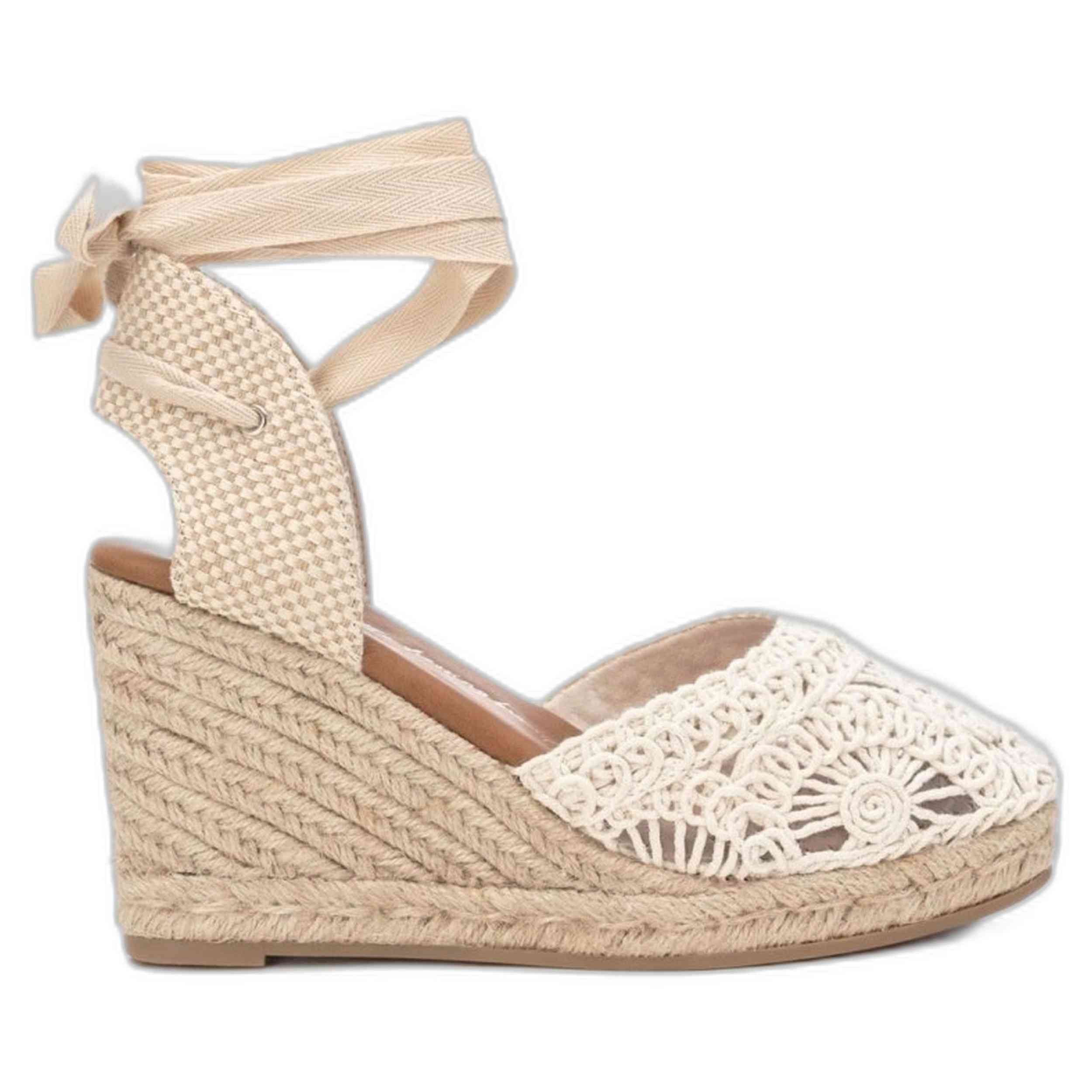Calzado marca Xti modelo 142336-Beige para mujer en color beig