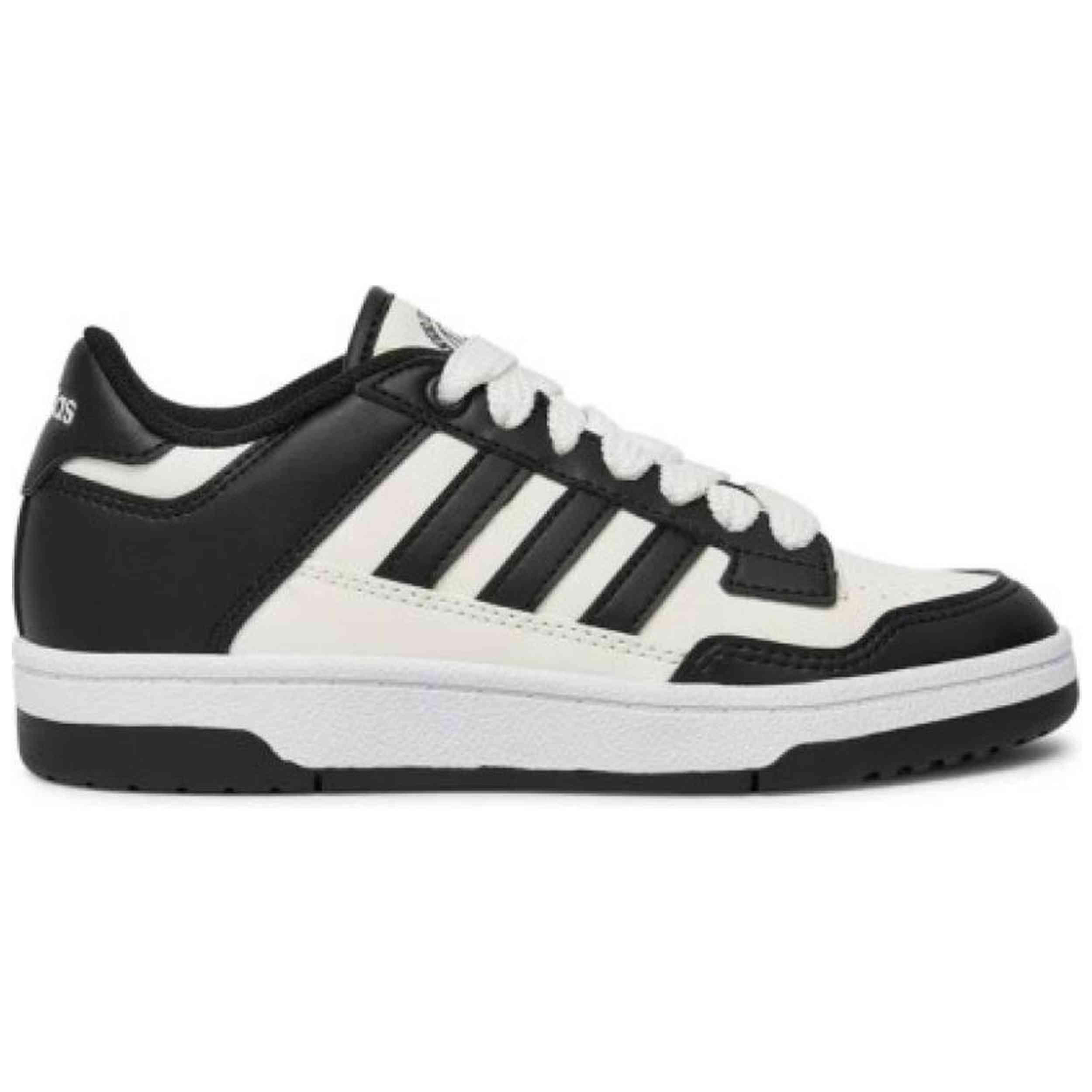Calzado Adidas modelo Rapid Court Low J