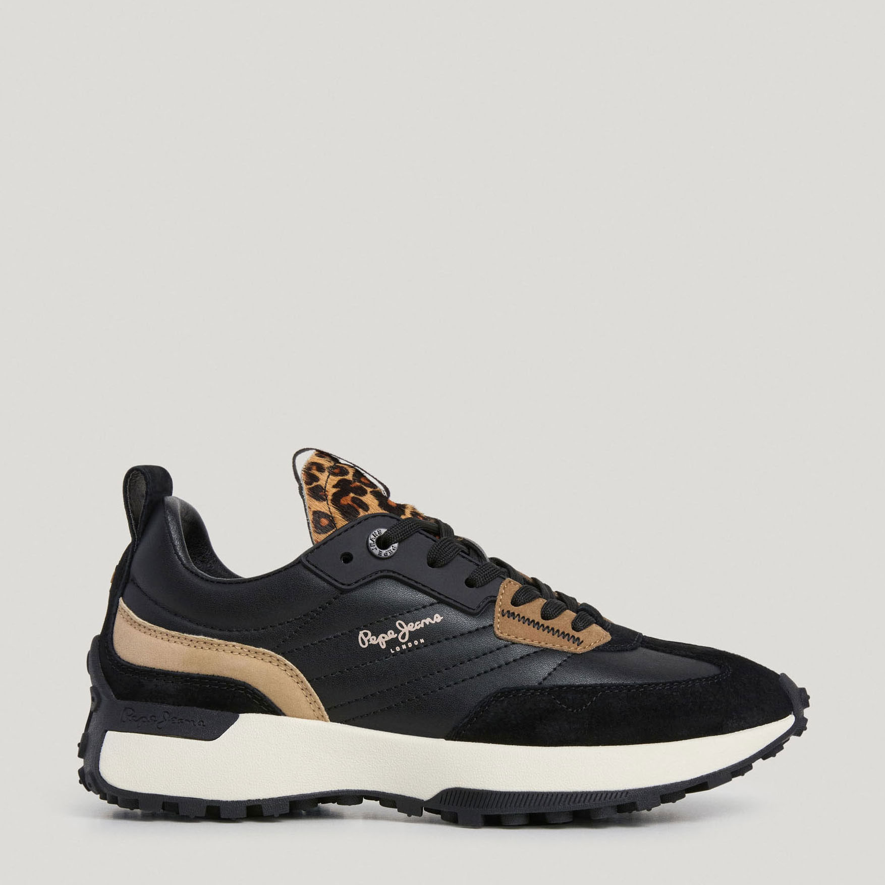 Pepe Jeans Zapatilla estilo fashion PLS600067-999 , para Mujer