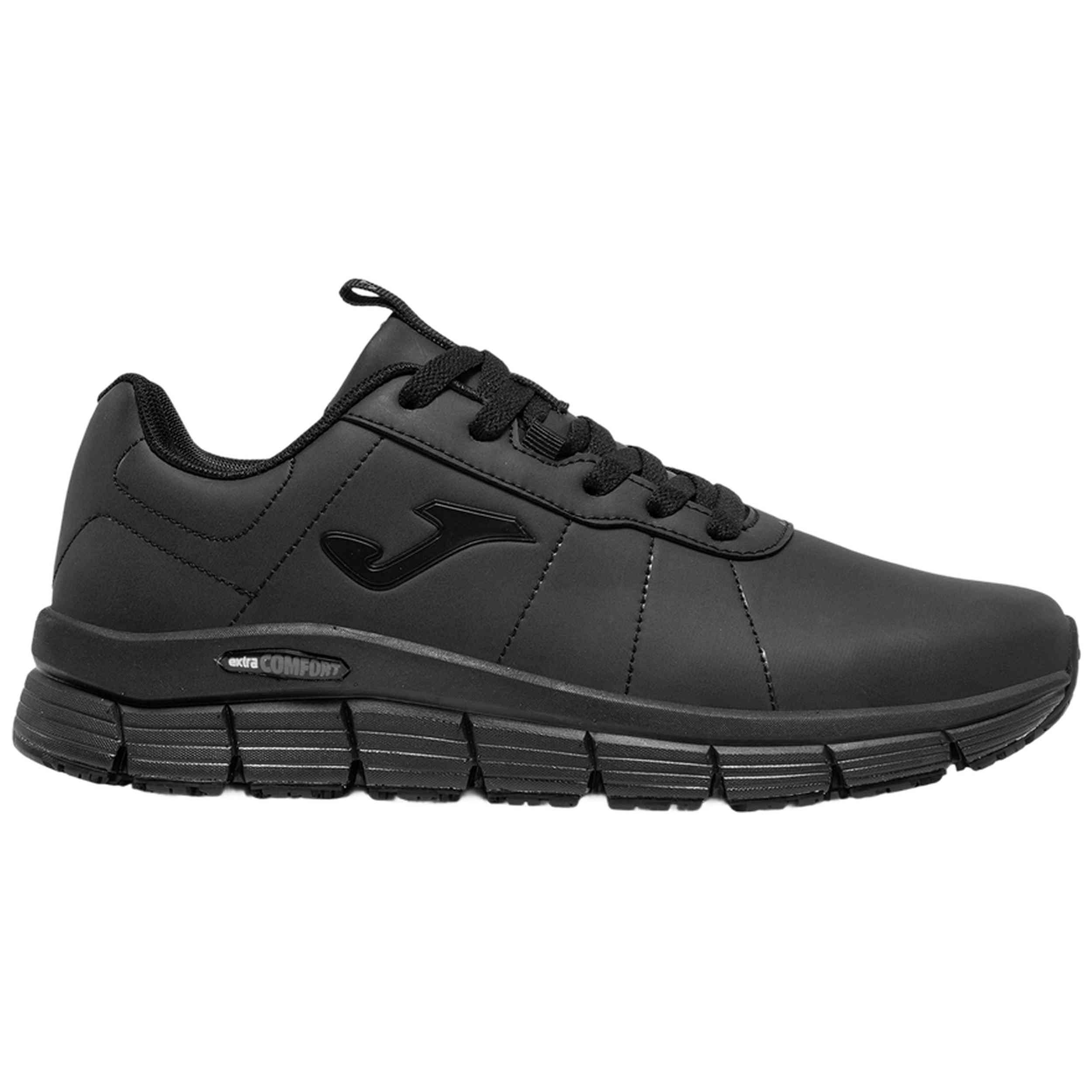 Calzado Joma modelo Daily Men 2621 Negro en color Negro