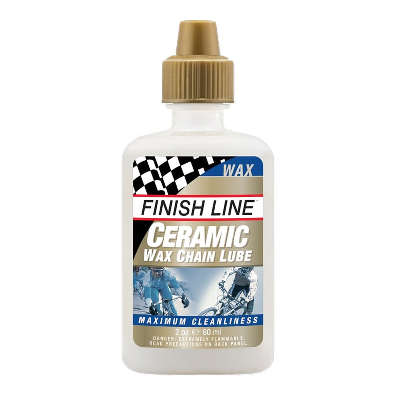 Lubricante De Cera Cerámica Seco 2Oz Ceramic Dry CW0020101