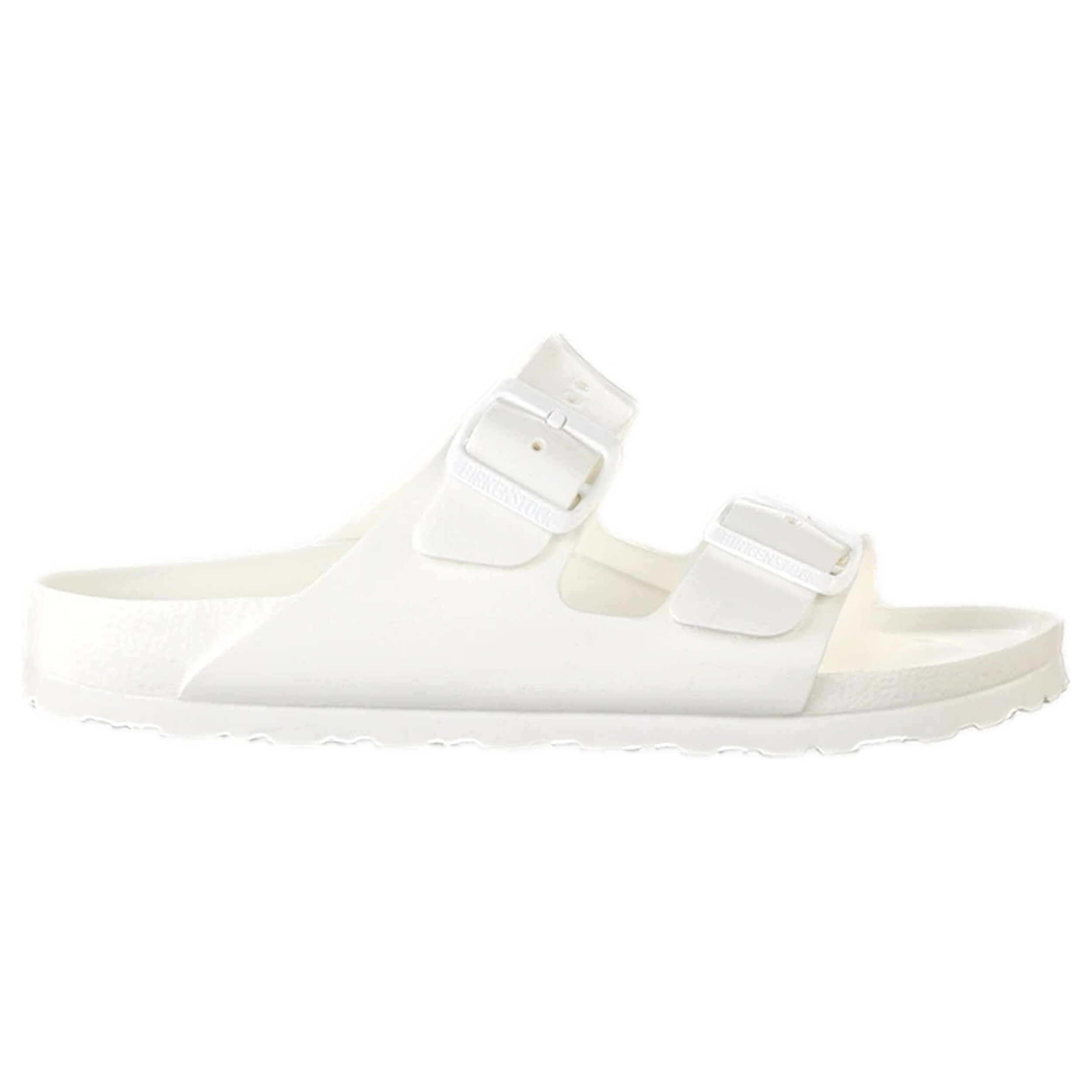 Sandalias Birkenstock modelo 129443 para Mujer en color Blanco