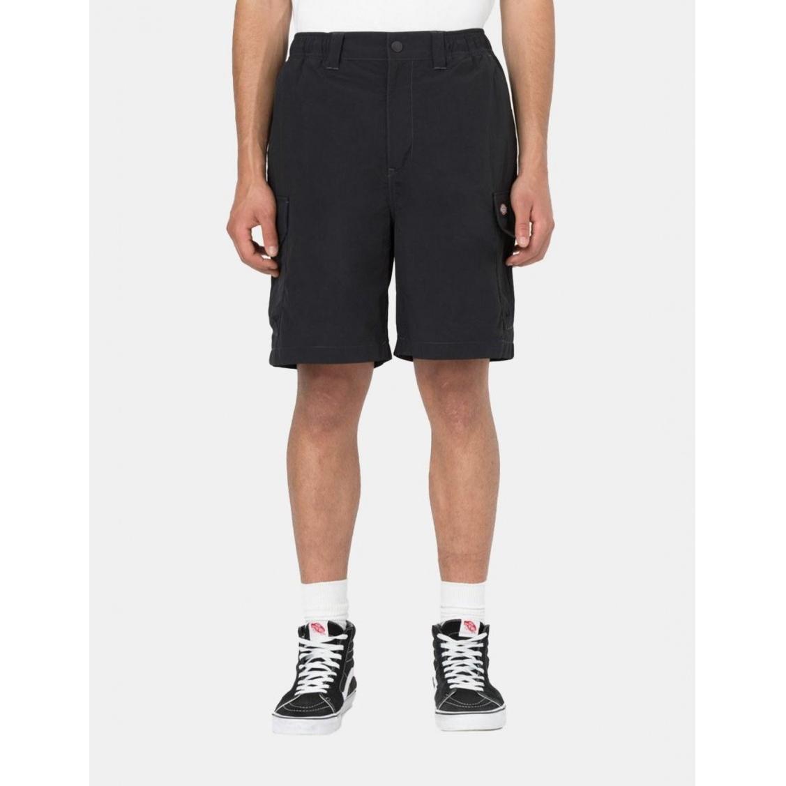Pantalón Corto Hombre Dickies Jackson DK0A4YACBLK1 - Cómodo y Resistente
