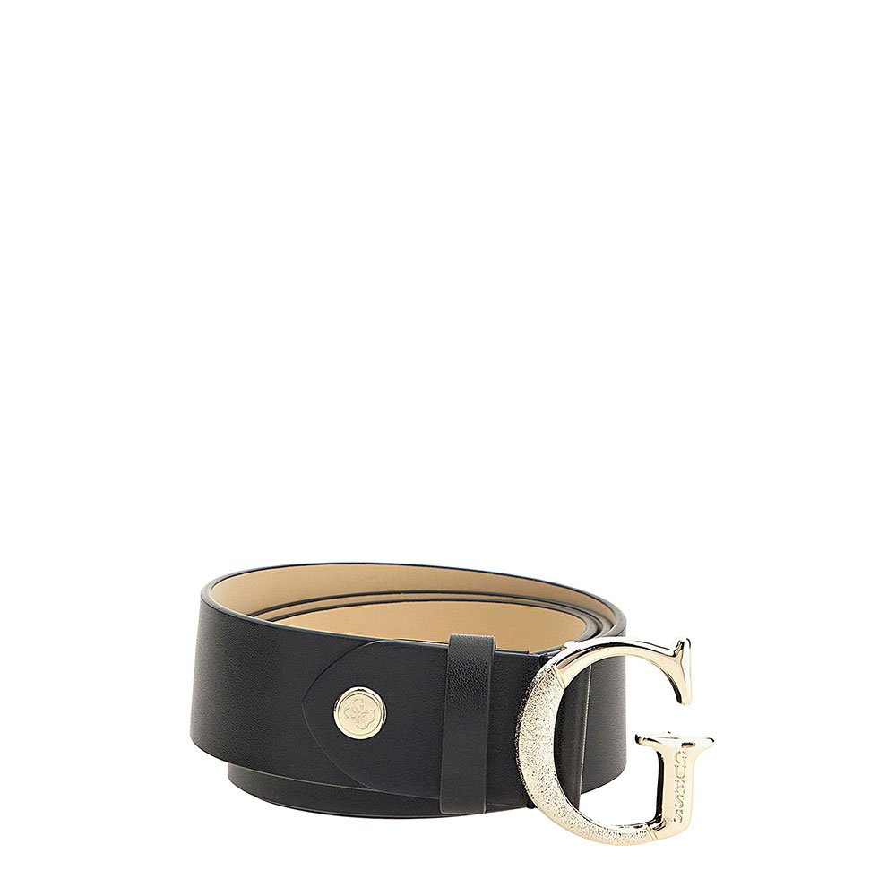 Guess Cinturón Negro BW7749 VIN35-BLA , para Mujer