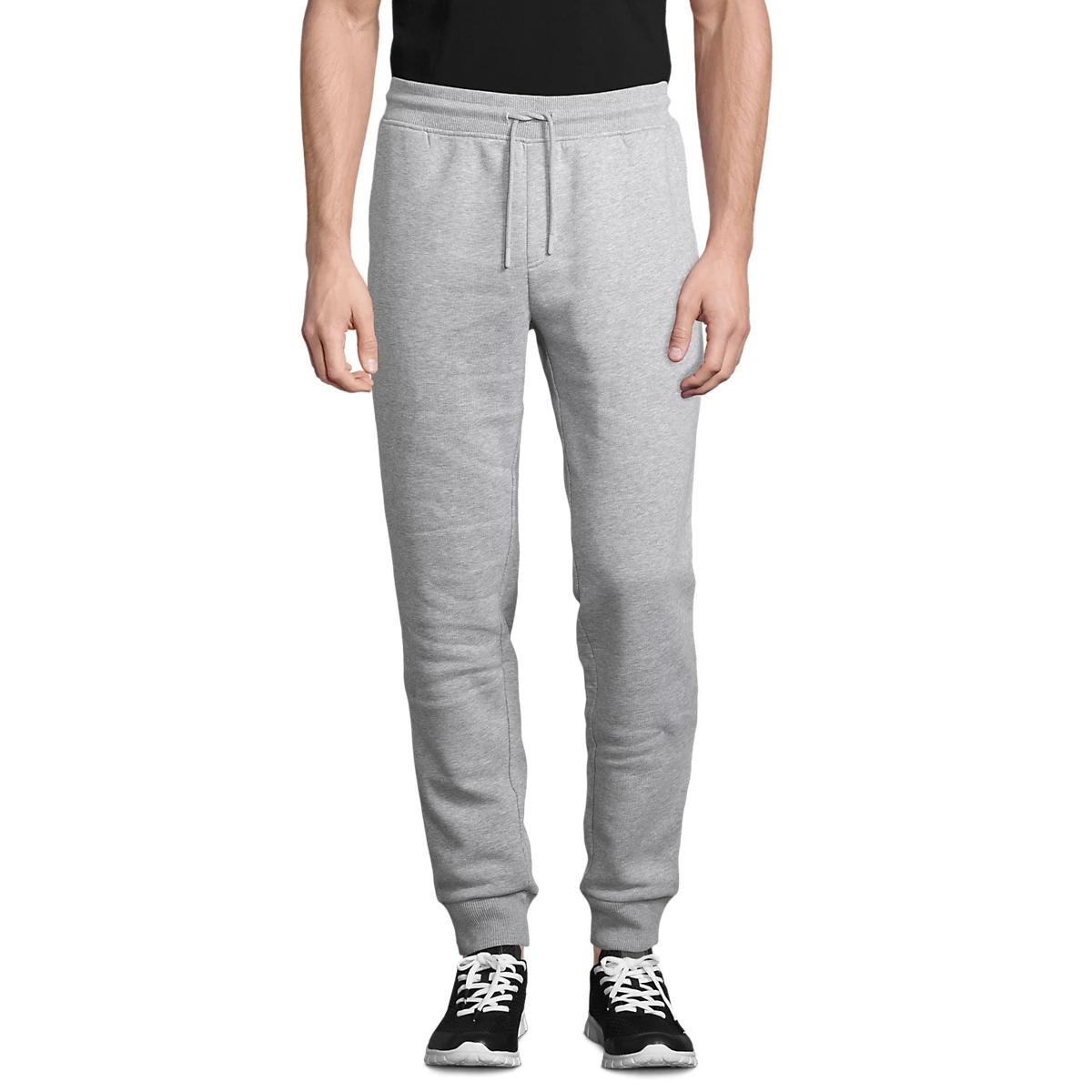 Pantalón Deportivo Jumbo de SOL'S para Hombre y Mujer: Confort Sostenible en Algodón Orgánico, Cintura Elástica con Cordón y Bolsillos Funcionales