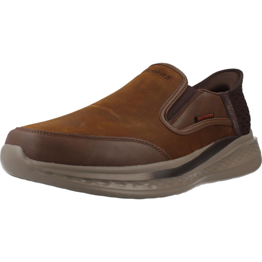 Informales Hombre Marca Skechers Modelo Slade - Cooper Slip-ins