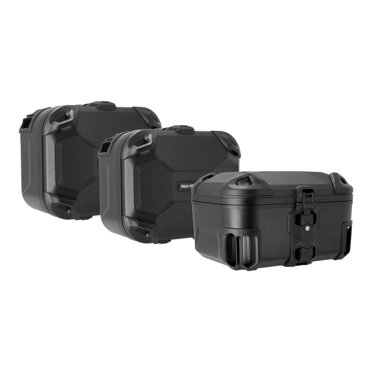 Kit De Maletas Laterales Y Baul Trasero Adventure Dusc L ADV.41.620.65100/B