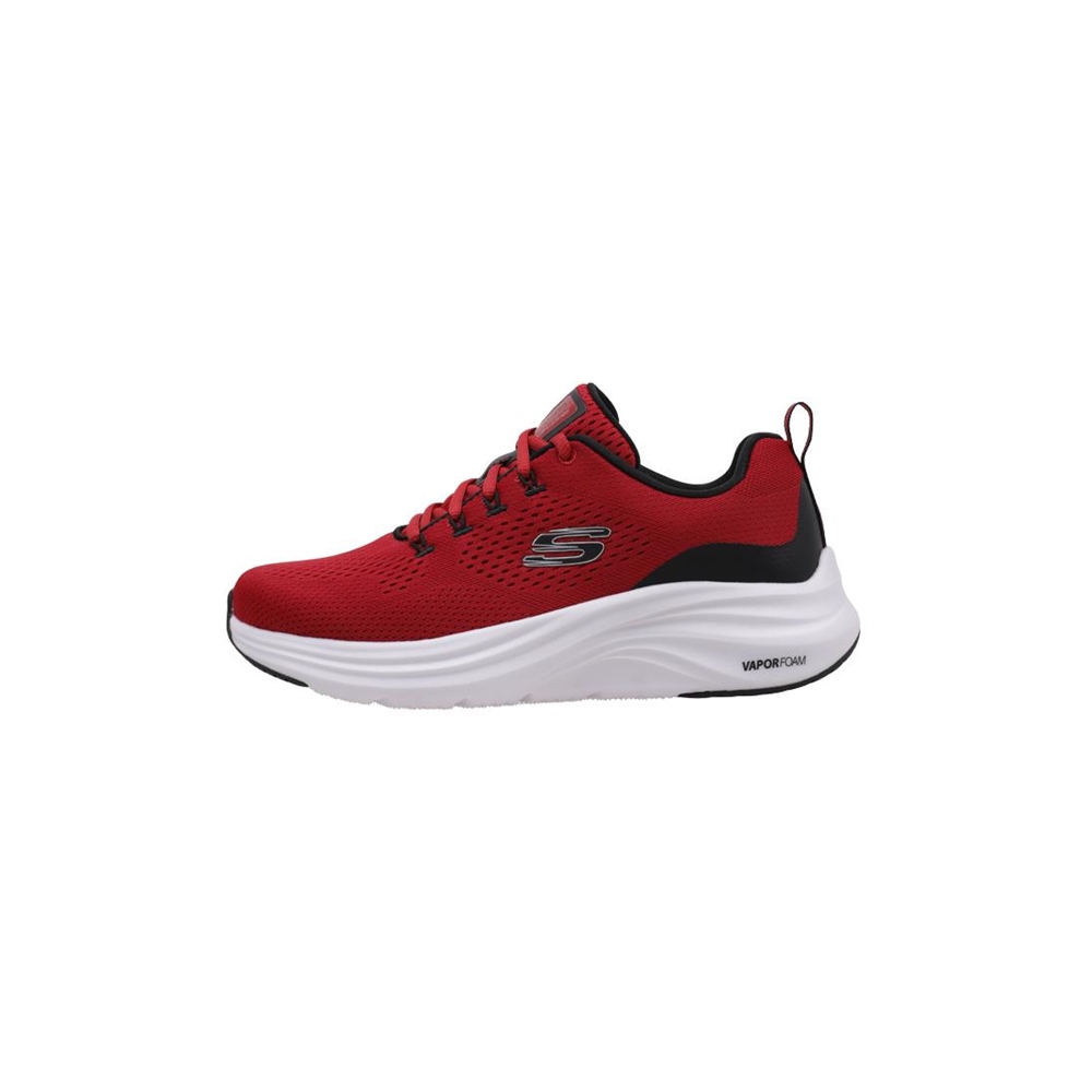 Skechers VAPOR FOAM Deportivas Planas Hombre Rojo
