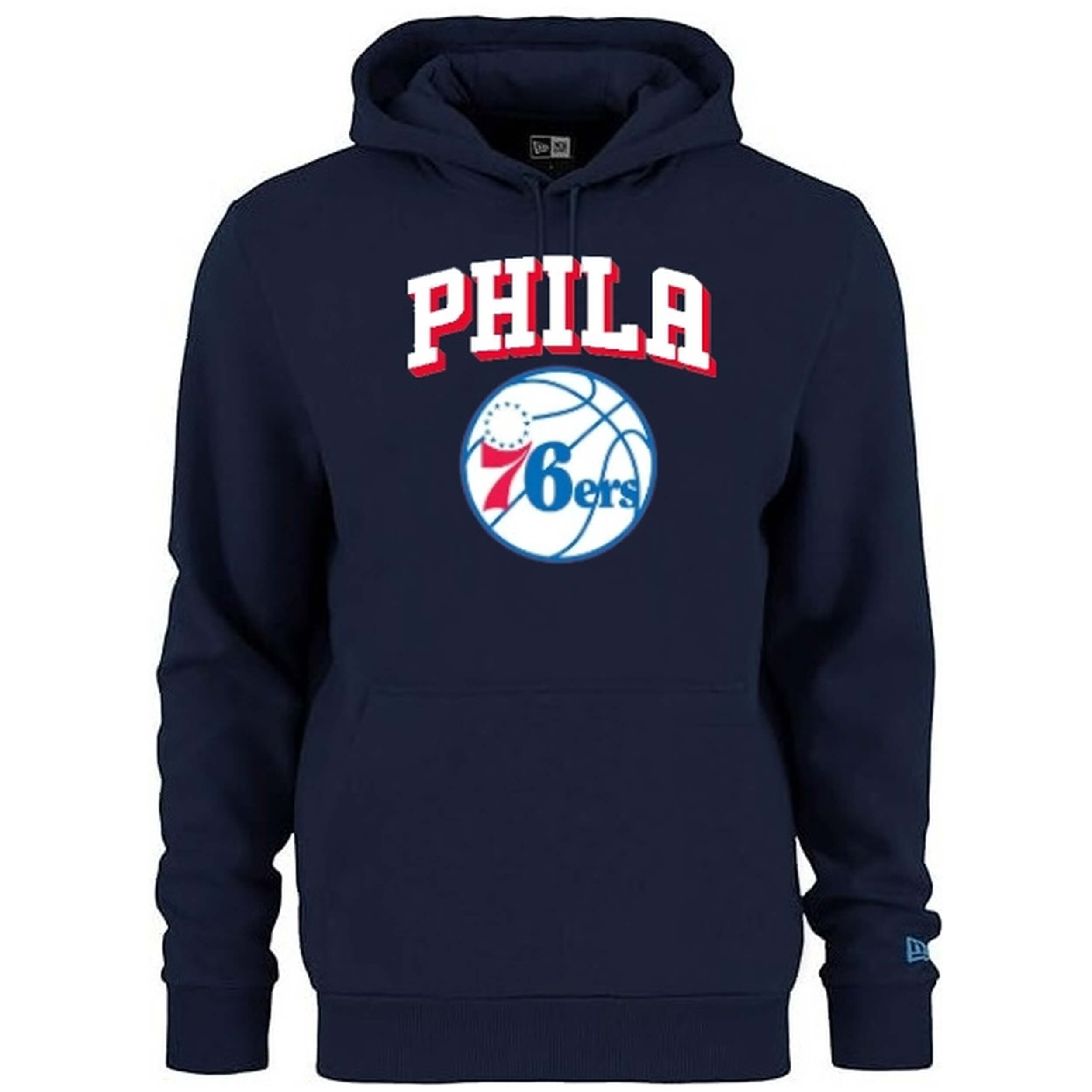 Sudadera Con Capucha New Era modelo 60505449 para Hombre en color Azul