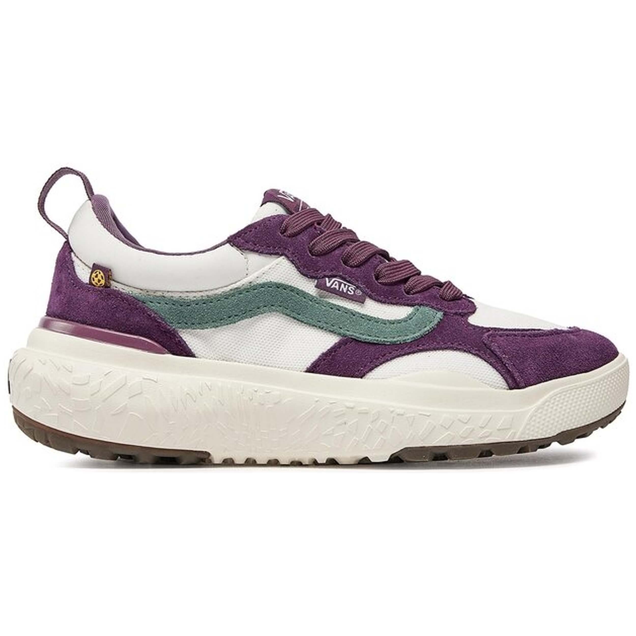 Calzado Sportswear marca Vans modelo Vn000Bcebp11 para hombre en color gris blanco