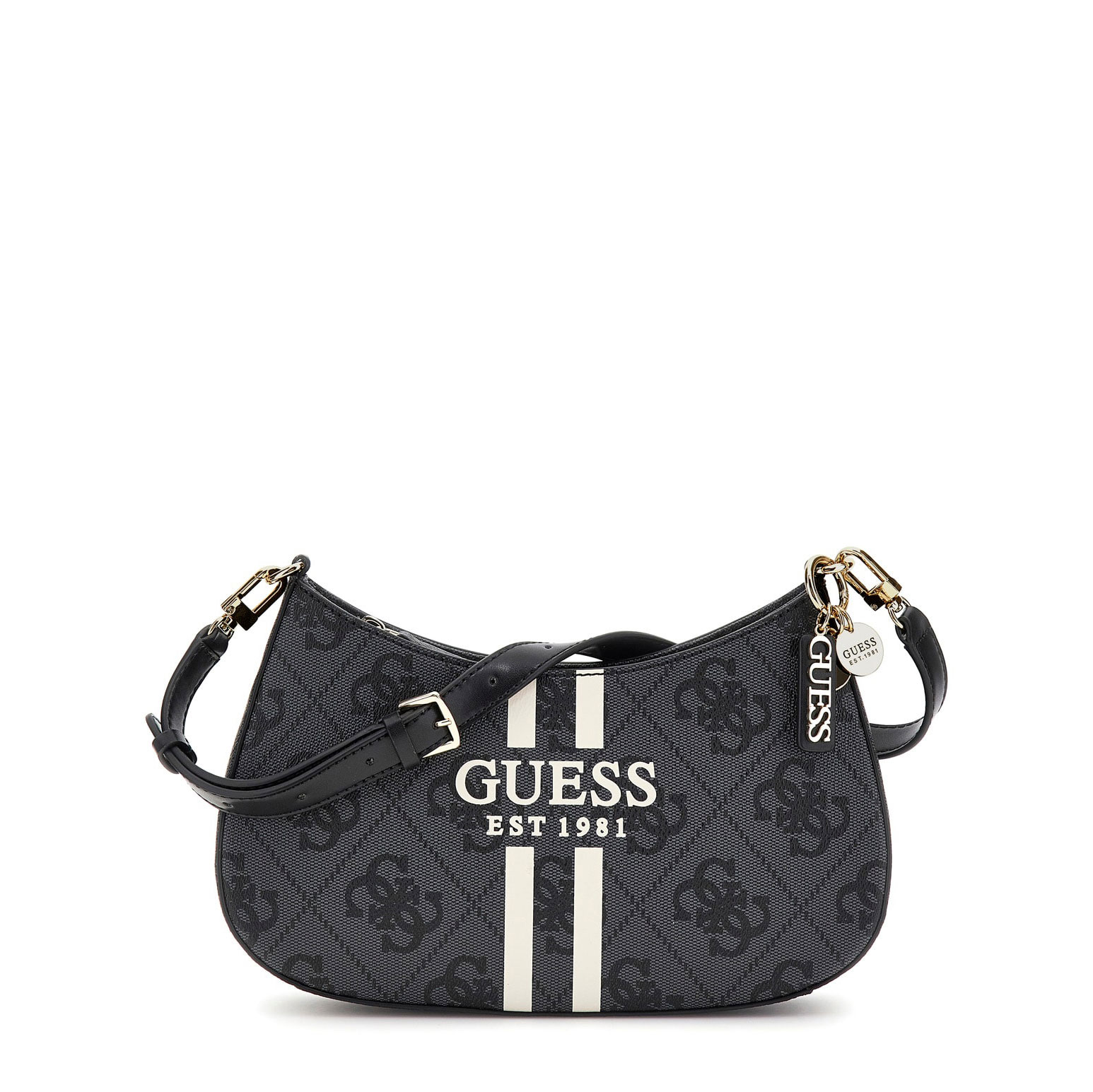 Guess Bolso Negro HWOS96 72180-CLO , para Mujer