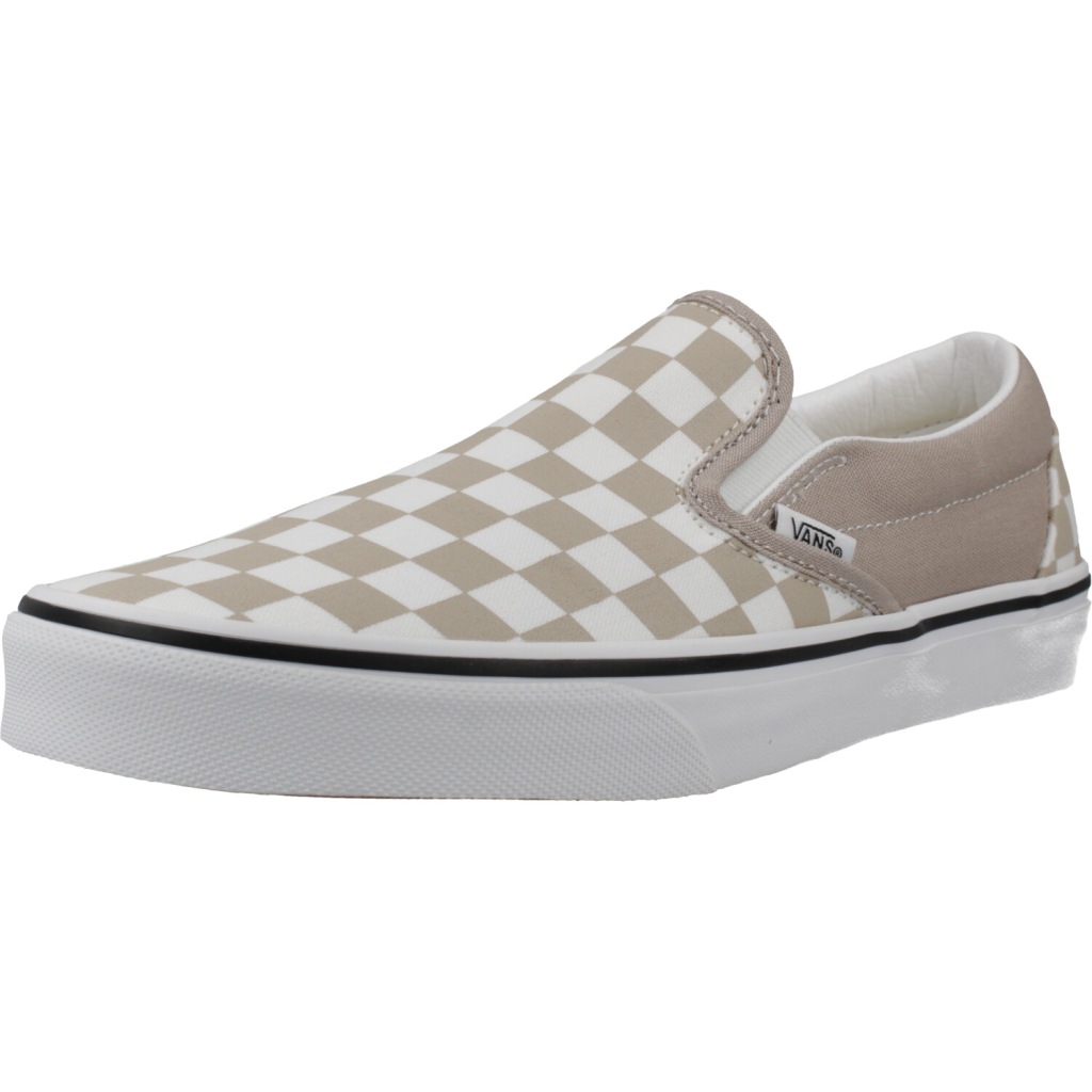Zapatillas deportivas de Mujer Marca Vans Modelo Classic Slip On Checkb