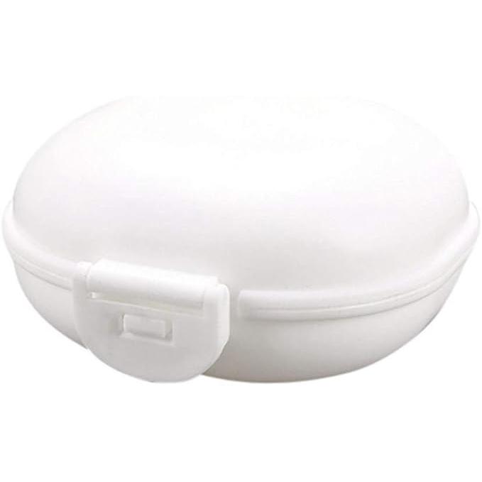 TK Plato de Jabón de Viaje - Baño Portátil - Contenedor Caja de Jabón