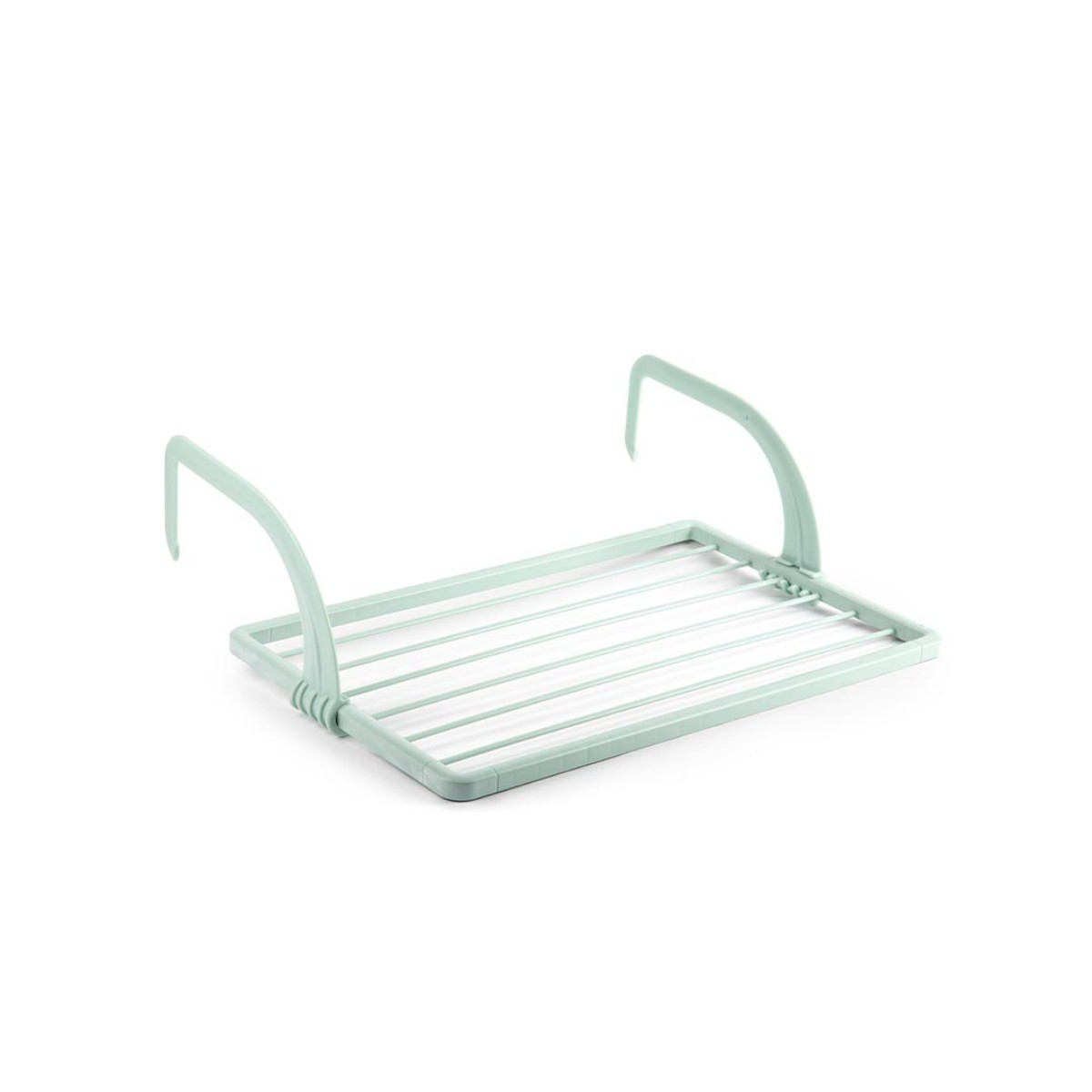 ZYLX SHOPPING - Tendedero Radiador Pequeño 55×33,5 cm | Plegable, Resistente y Práctico | Colores Surtidos