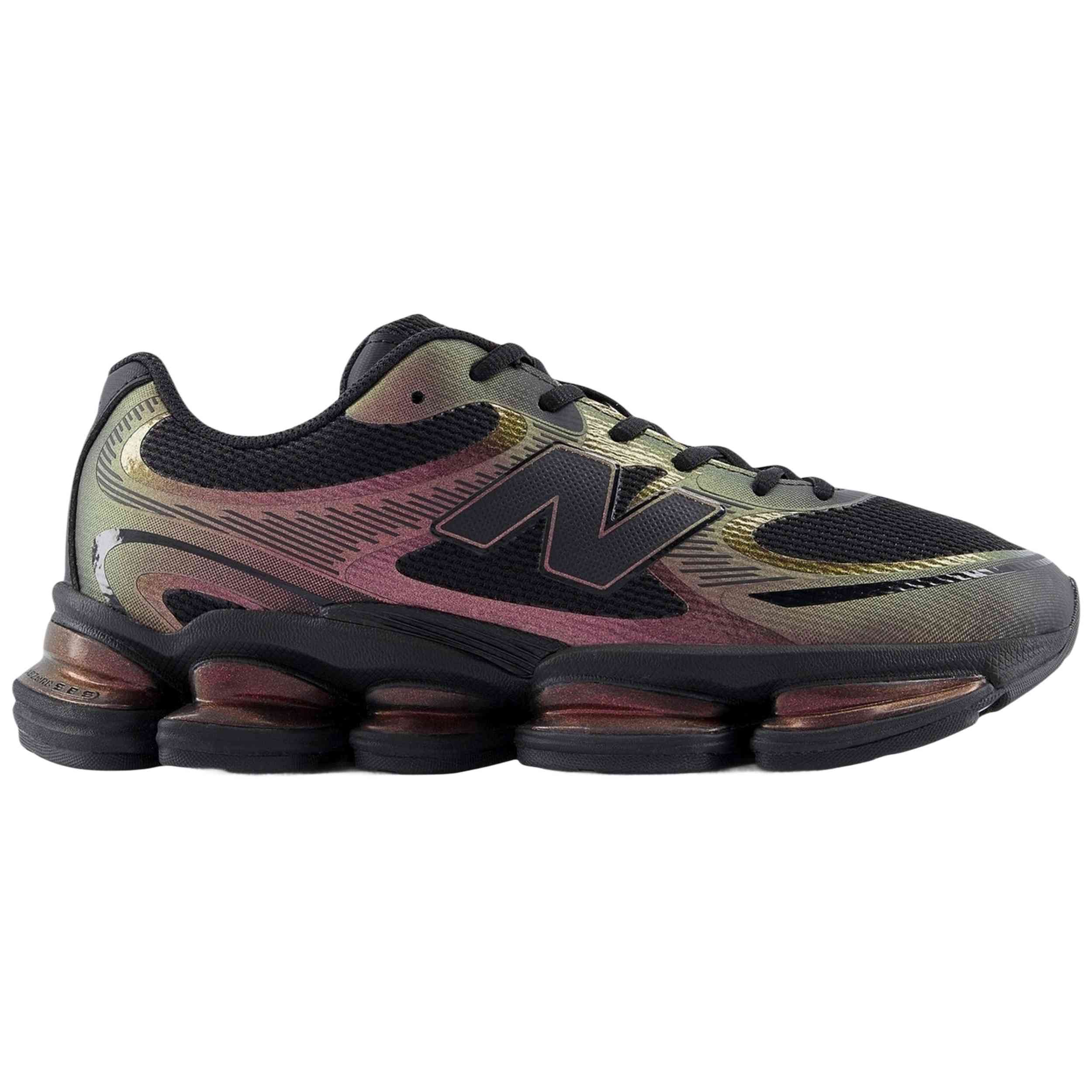 Zapatillas New Balance modelo New Balance Abzorb 2000 "Iridescent" para hombre y mujer en color Multicolor