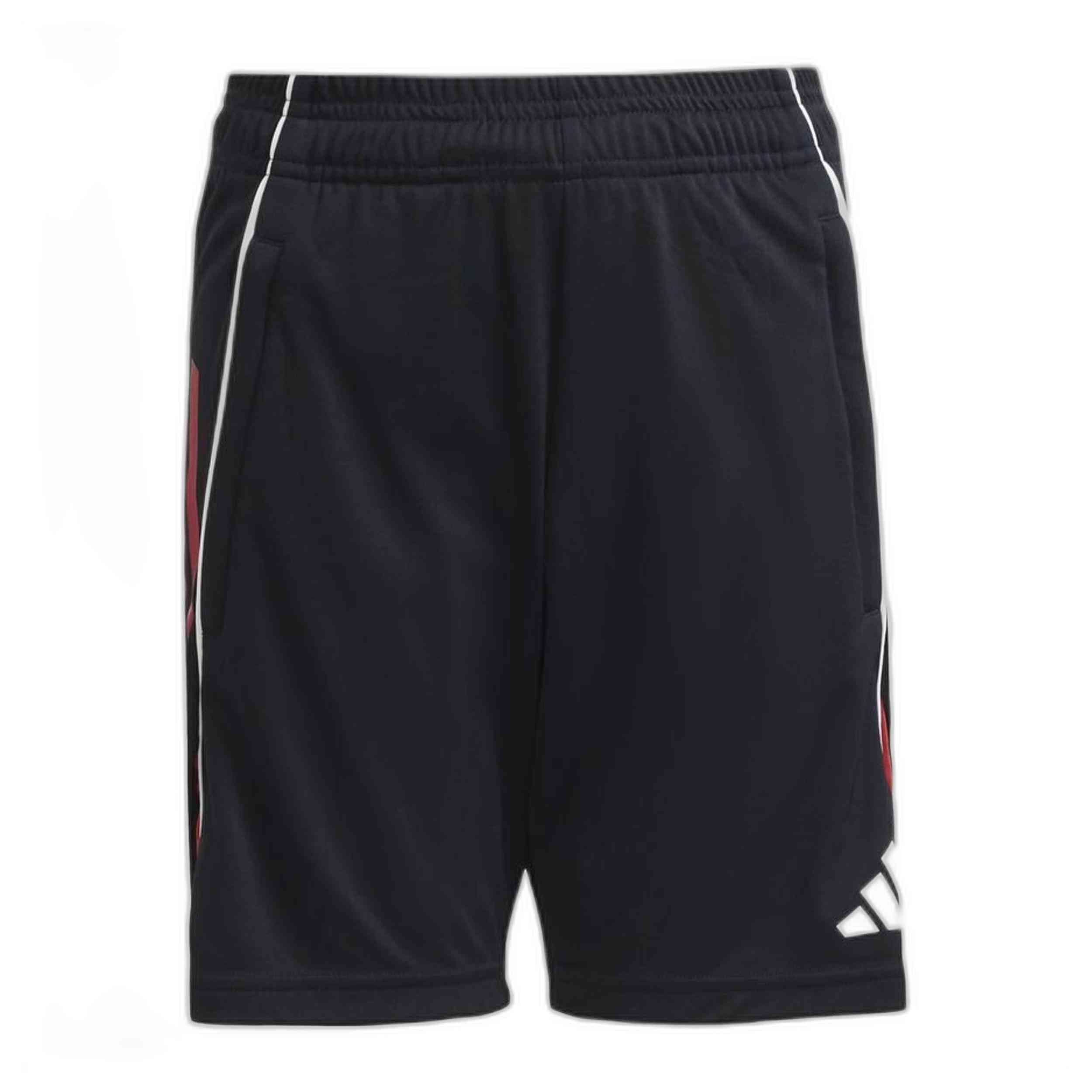 Pantalones Cortos Adidas modelo JI6487 para Niños en color Negro