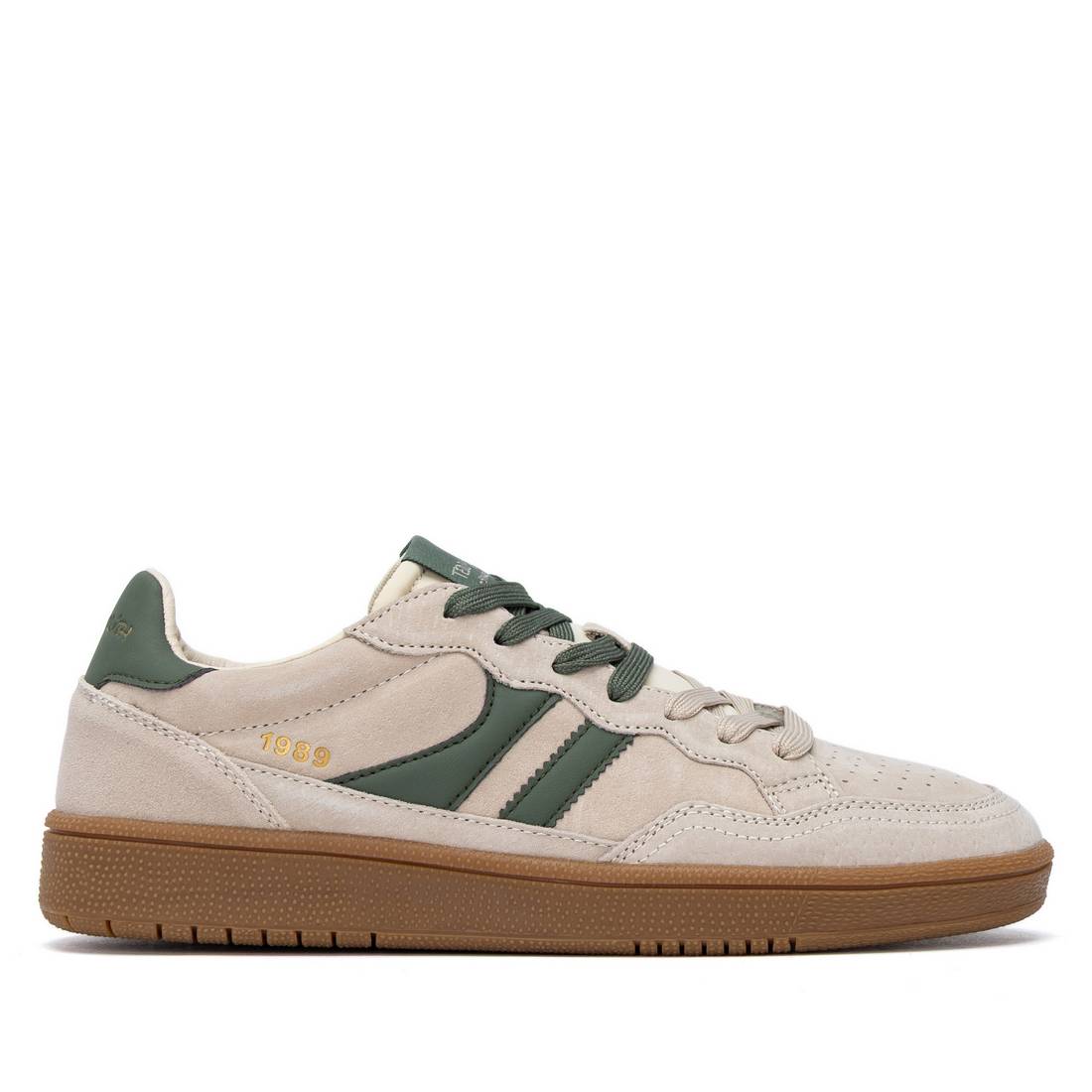 Teddy Smith - Zapatilla Hombre - Calzado Cómodo y Versátil - Moda casual - Modelo  12103201