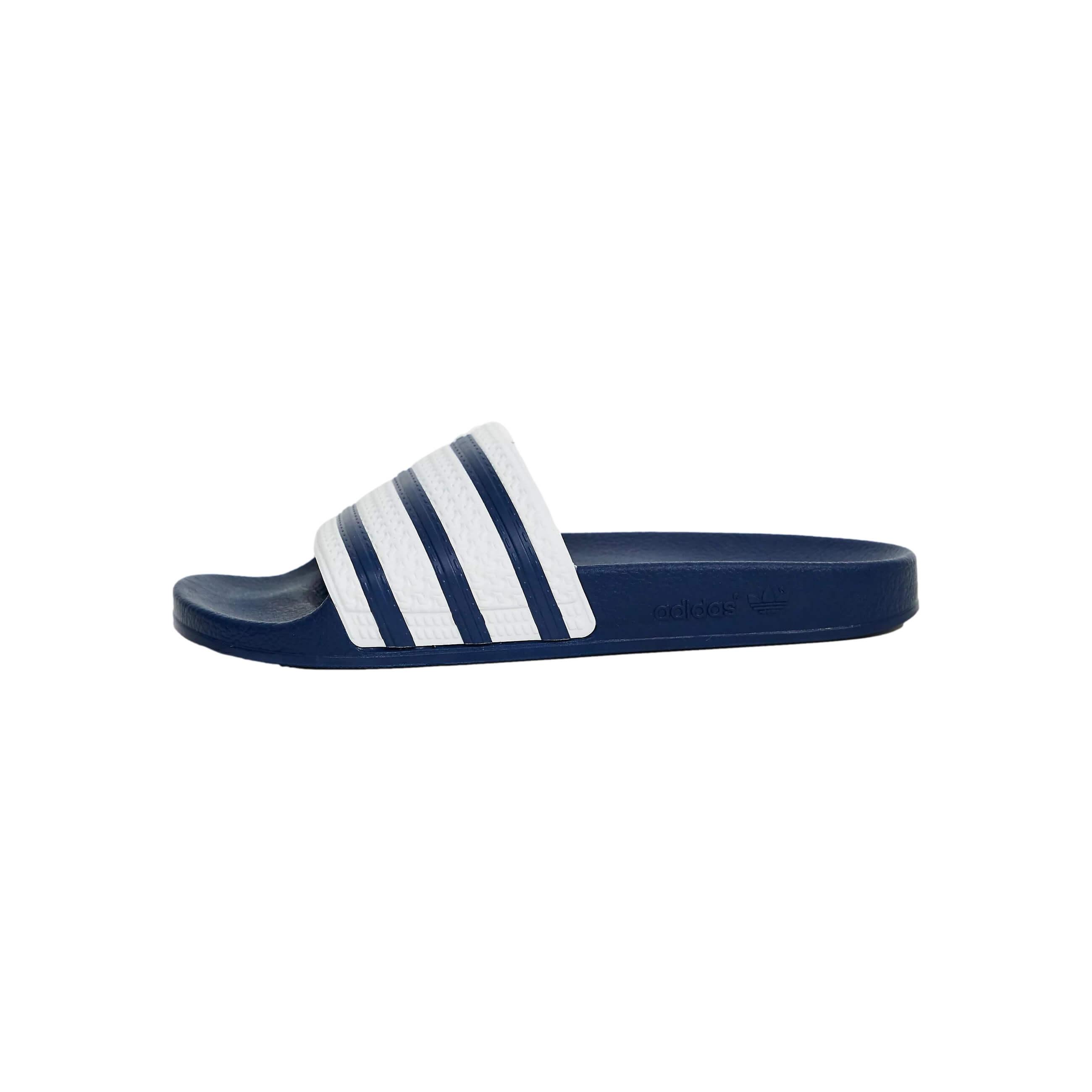 Zapatillas Adidas modelo Adilette en color Azul