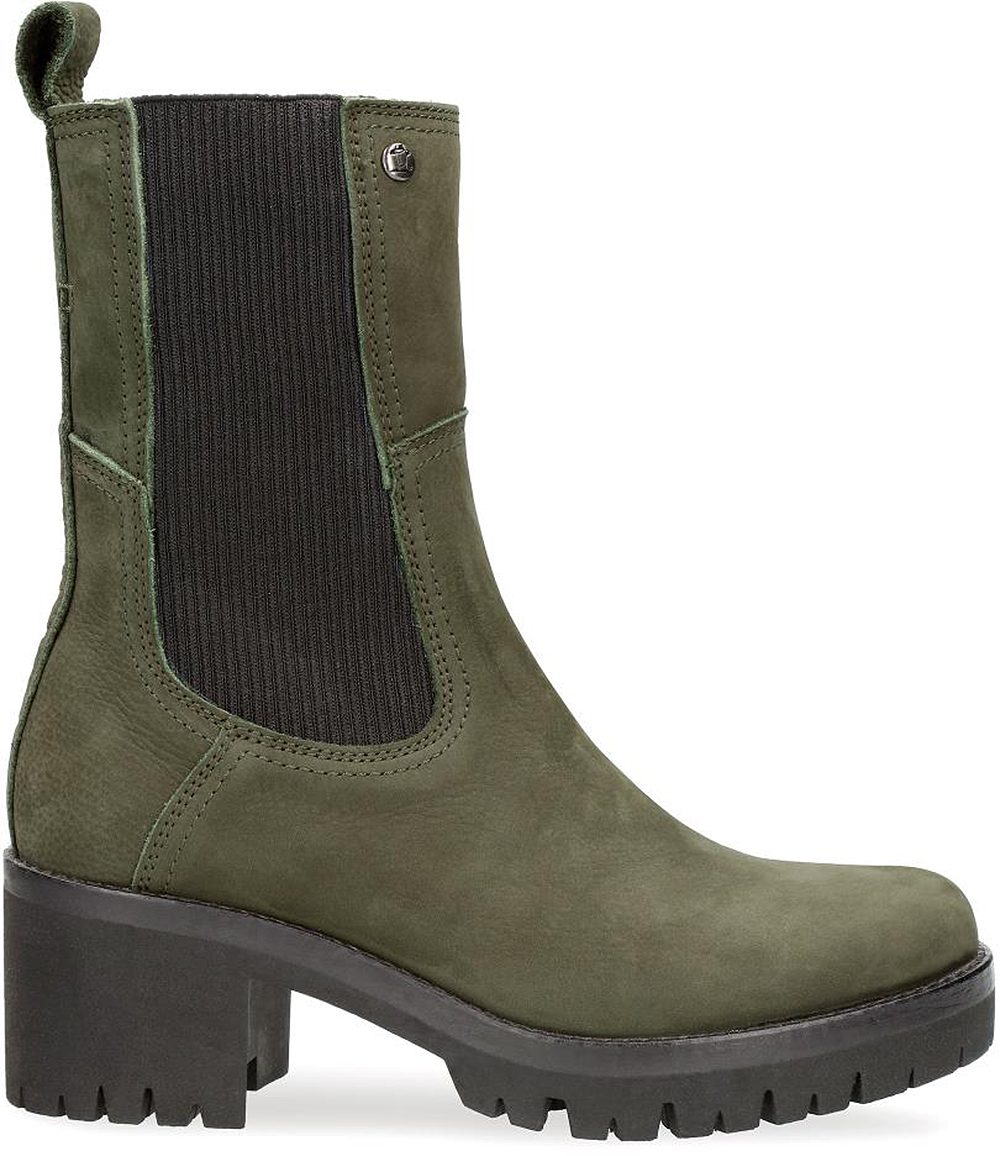 BOTAS PANAMA JACK POPPY
