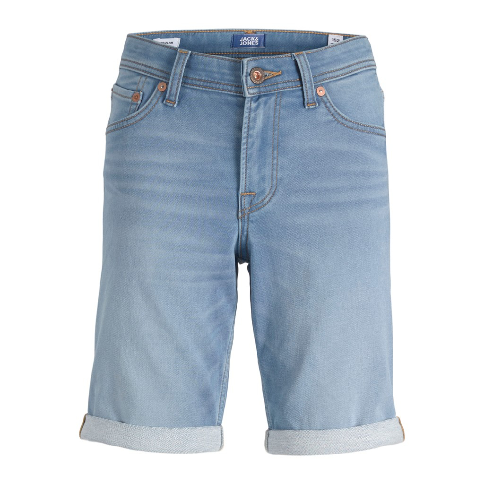 JACK & JONES Bermudas Pantalón Corto Shorts Casual Niño 12224573