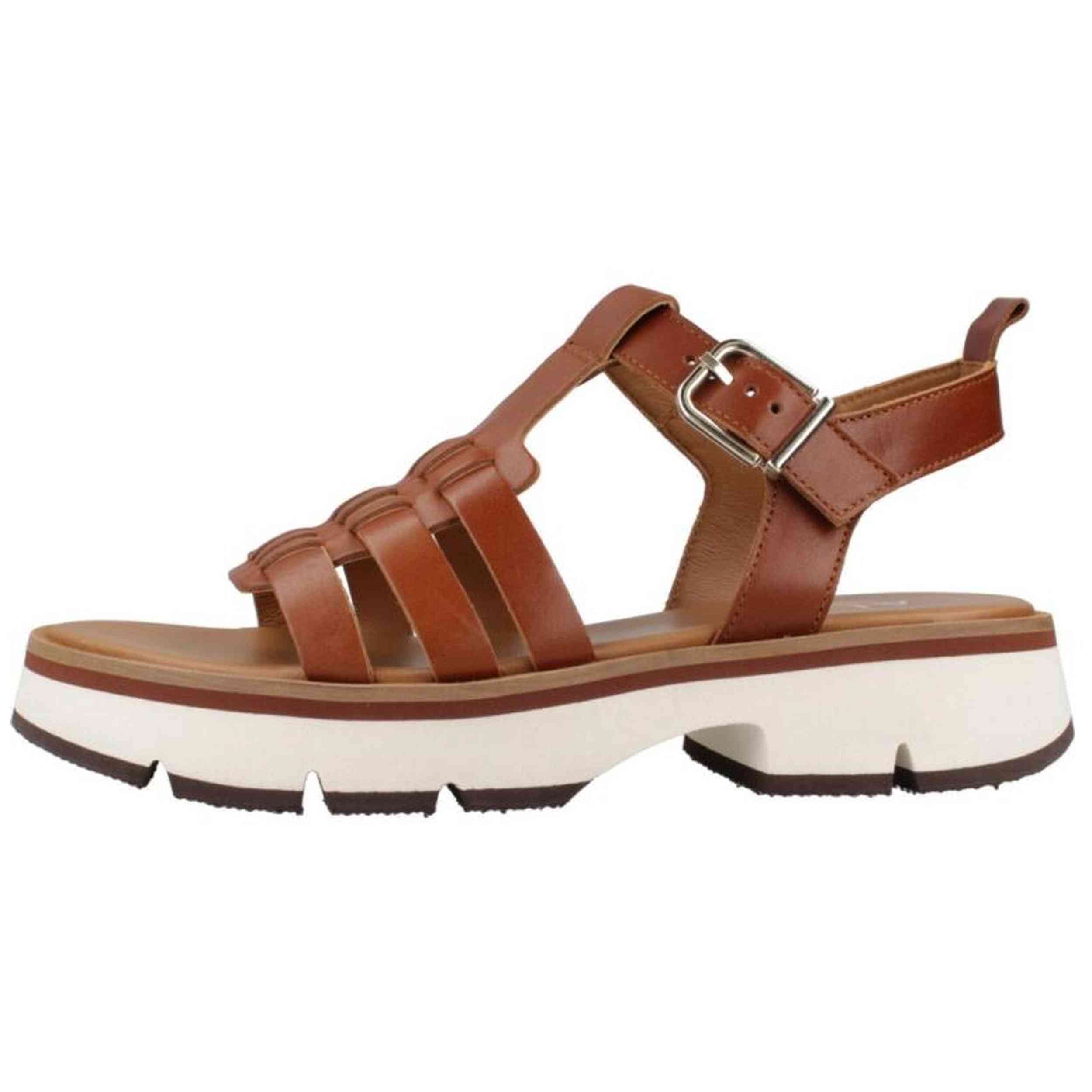 Sandalias Alpe para Mujer en color Marron