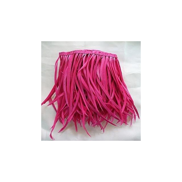 FLECO OCA BIOT PRIMERA CALIDAD - 10 CMS para Sombreros y Decoración de Plumas