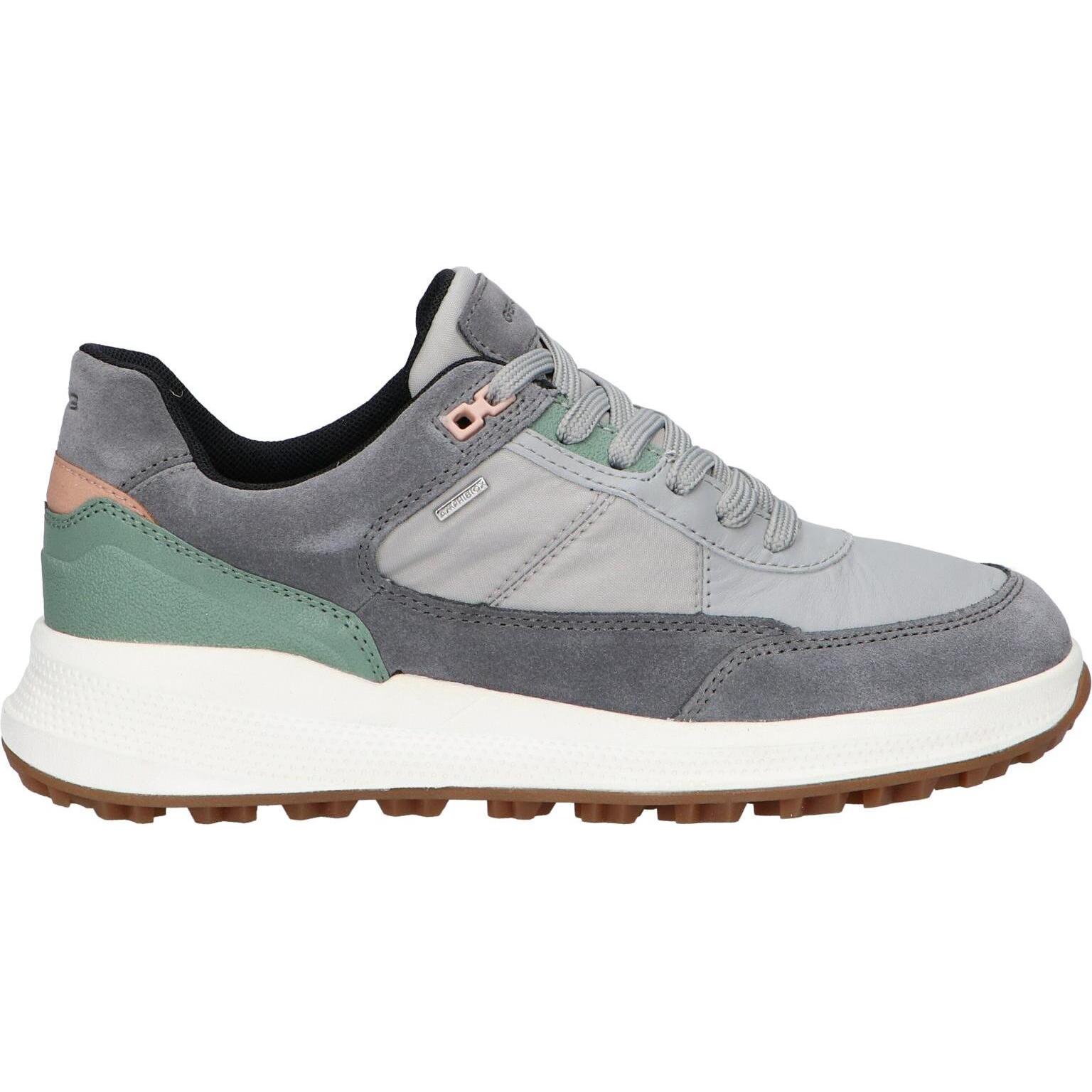 Geox men's and boys' sneakers d36vra 02285 d pg1x b abx c9g1l dk stone-lt gray