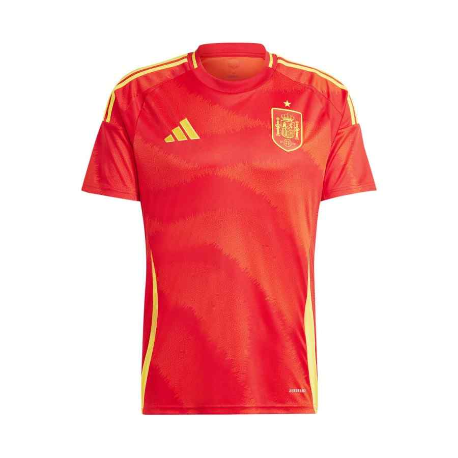 Seleccion Española Camiseta 1 Ip9331 Talla Adulto - S