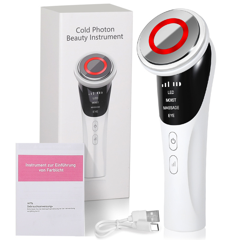 Importer de Belleza Portátil CMH - Recargable por USB, Dispositivo de Limpieza de Piel y Poros, Ideal para Viajes de Trabajo y Regalo de San Valentín para Ella，san valentin regalos mujer