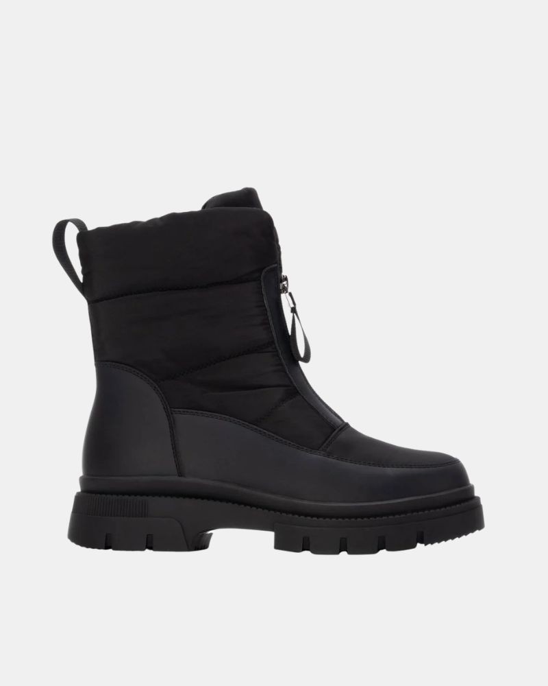 XTI 144449 Botas Bajas Mujer Negro