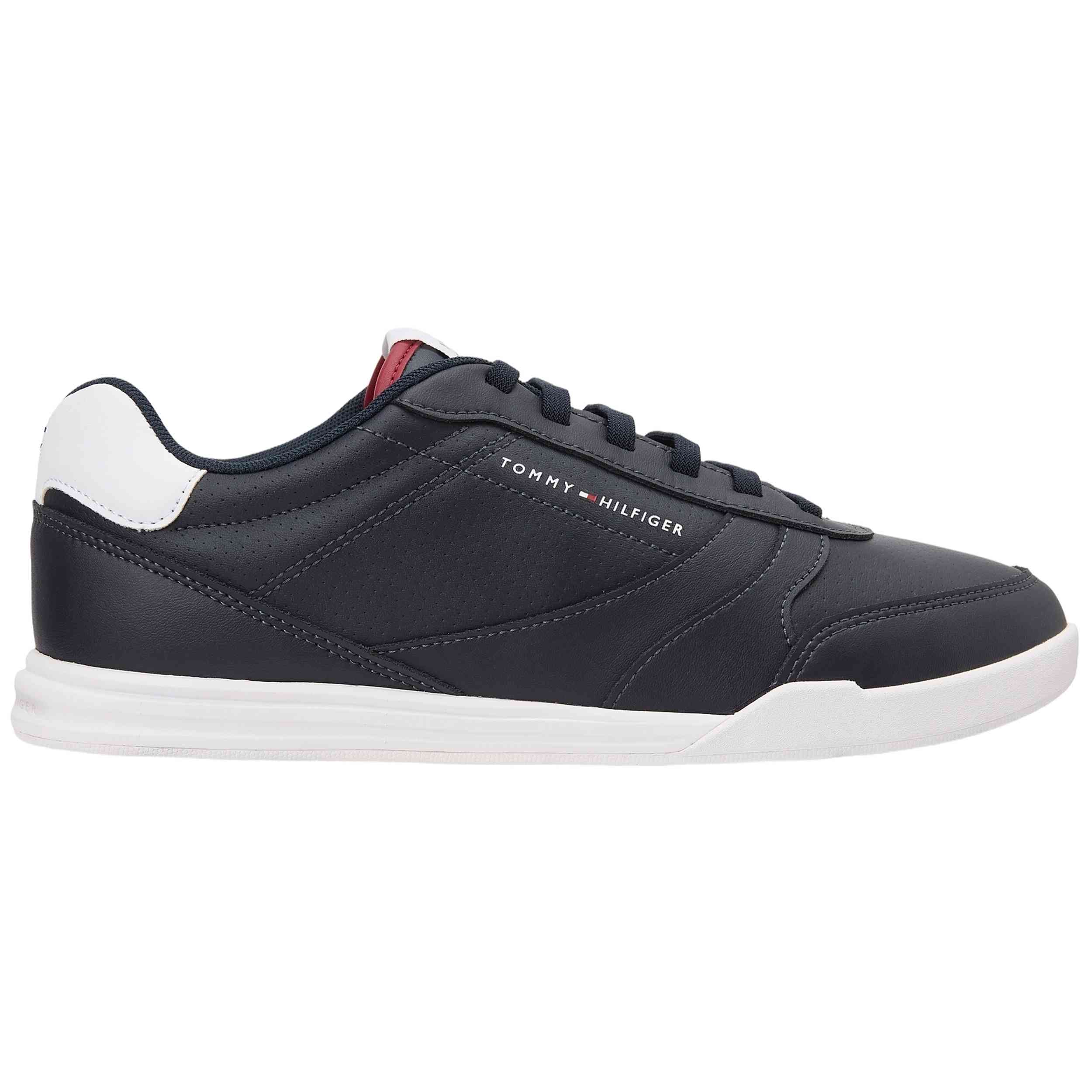 Zapatillas Tommy Hilfiger modelo FM0FM05827 para Hombre en color Negro