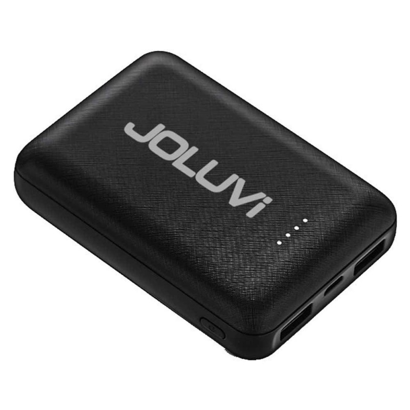 Batería De Polímero De Litio Joluvi  Powerbank 12000 Map