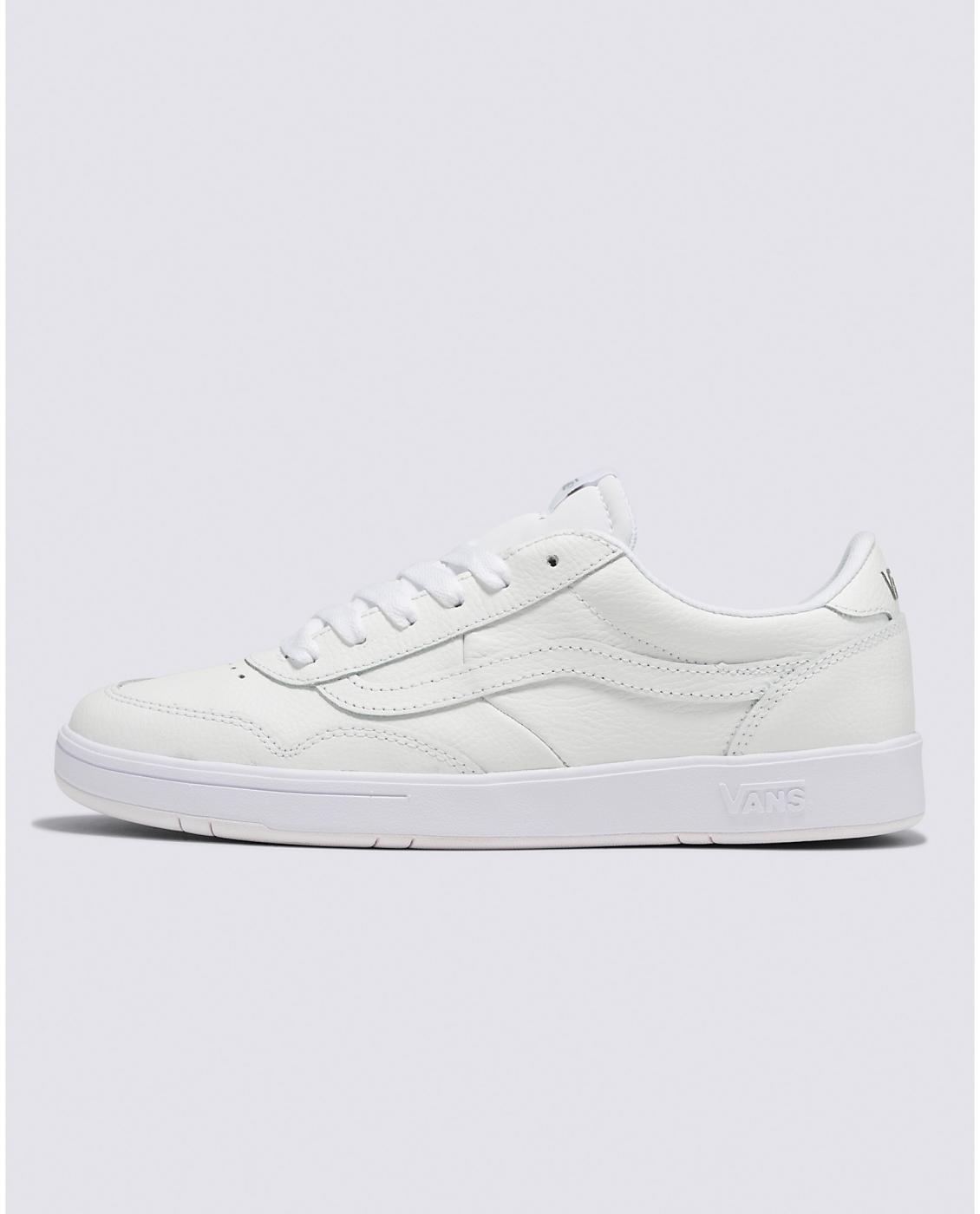 Zapatilla para Hombre  Vans Cruze Too Leather  Blanco