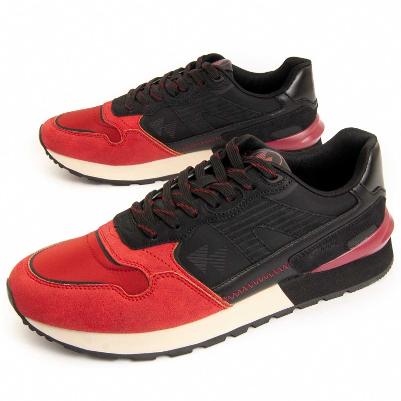 Sneaker Casual Para Hombre. Montevita Newmar 95782