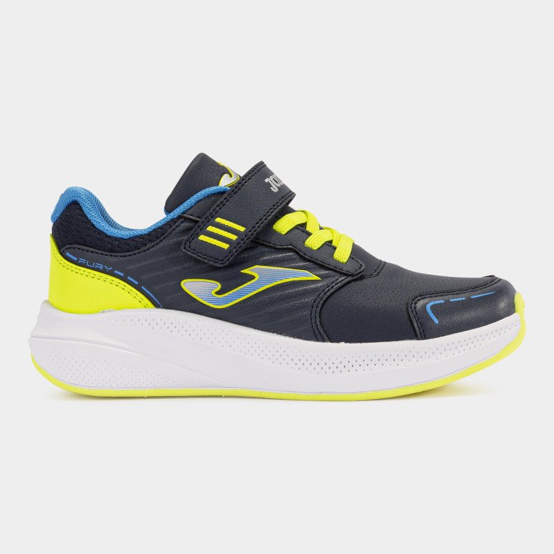 Deportivo Joma FURY JR 2403 MARINO AMARILLO CMsport 2738