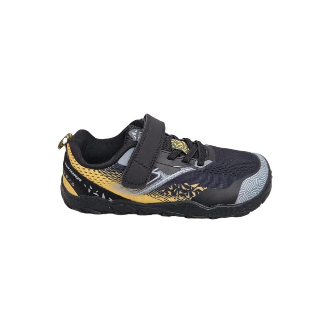 Deportiva Niño Barefoot Trail Joma Tundra Negro