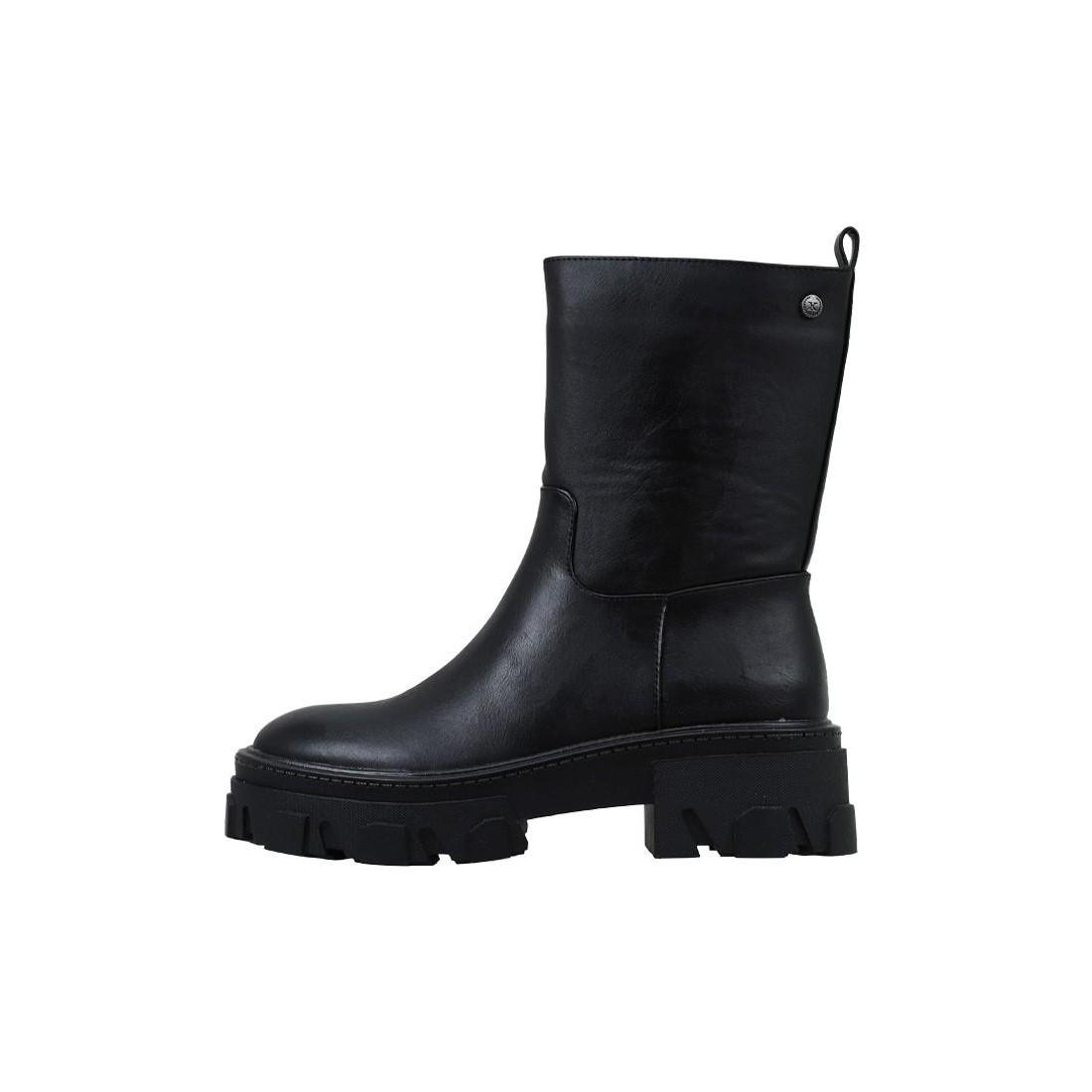 Botín Plano XTI 43458 Negro Mujer Otoño/invierno 23